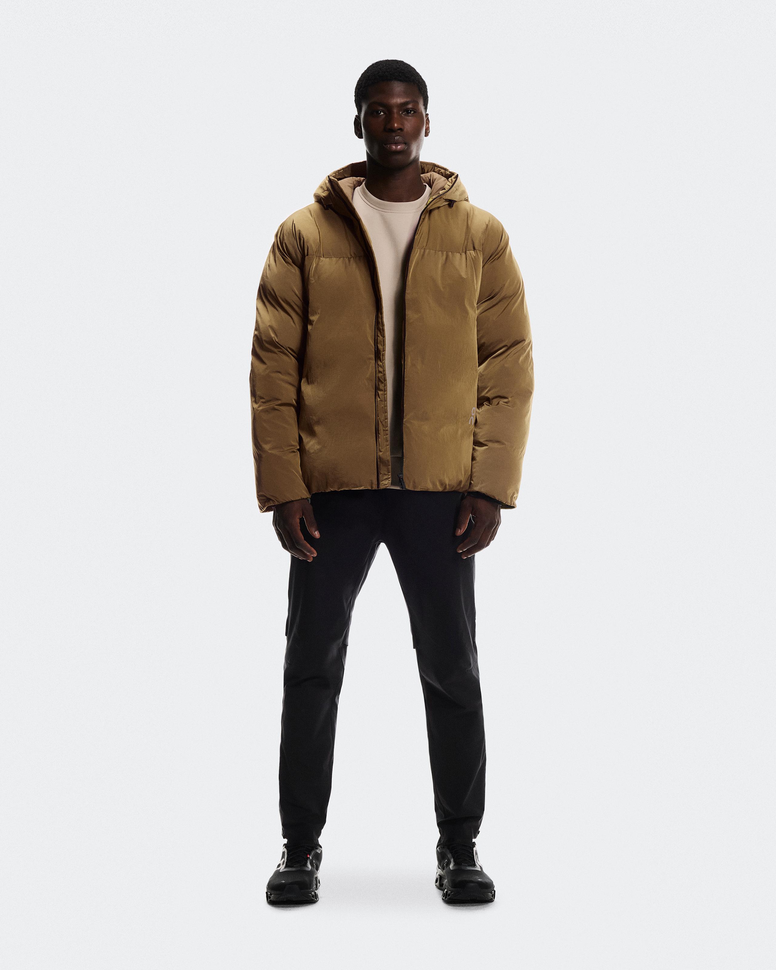 All-Day Puffer Jacket Nutmeg
