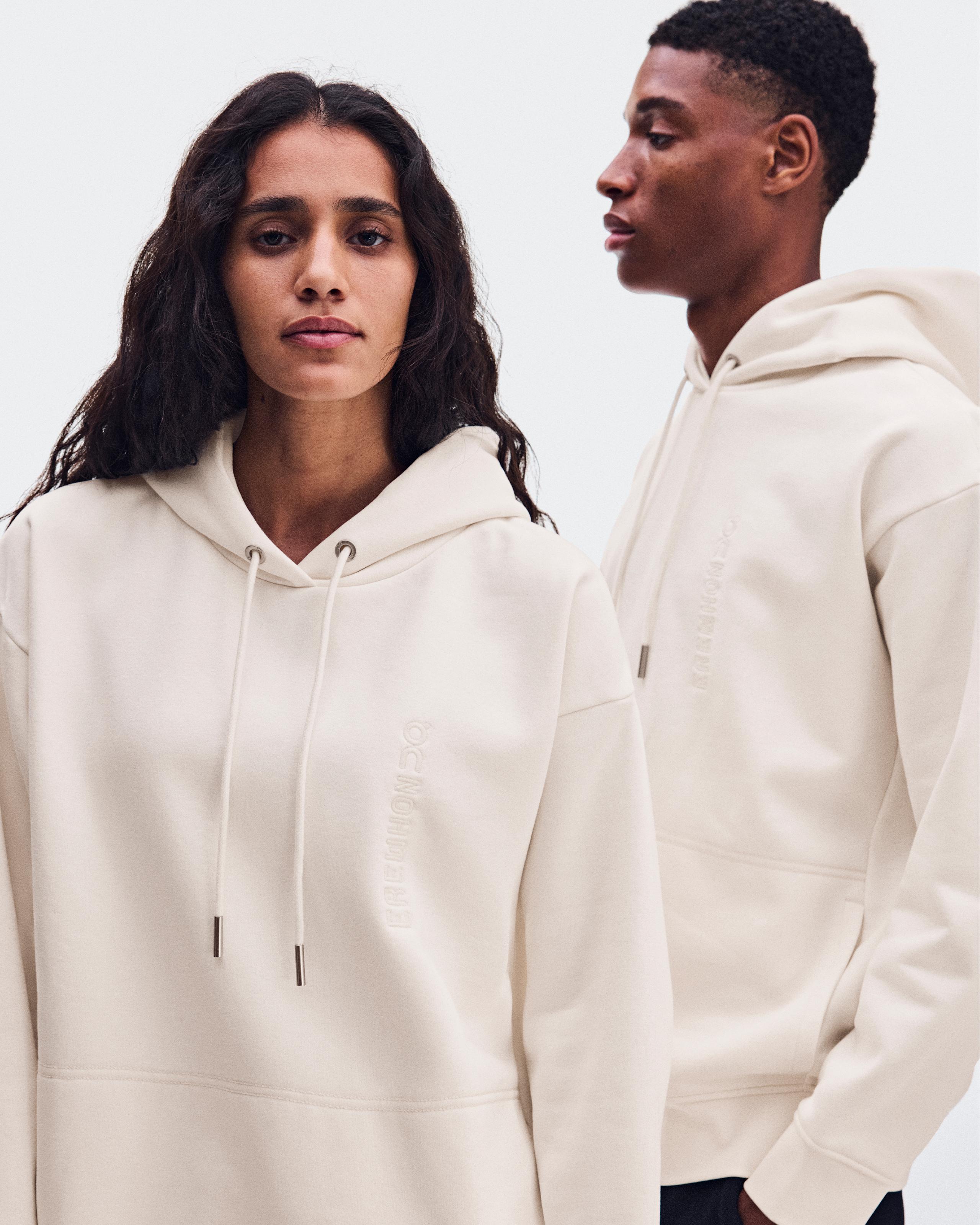 Худи On Collective Hoodie Erewhon, Ivory — фото 5