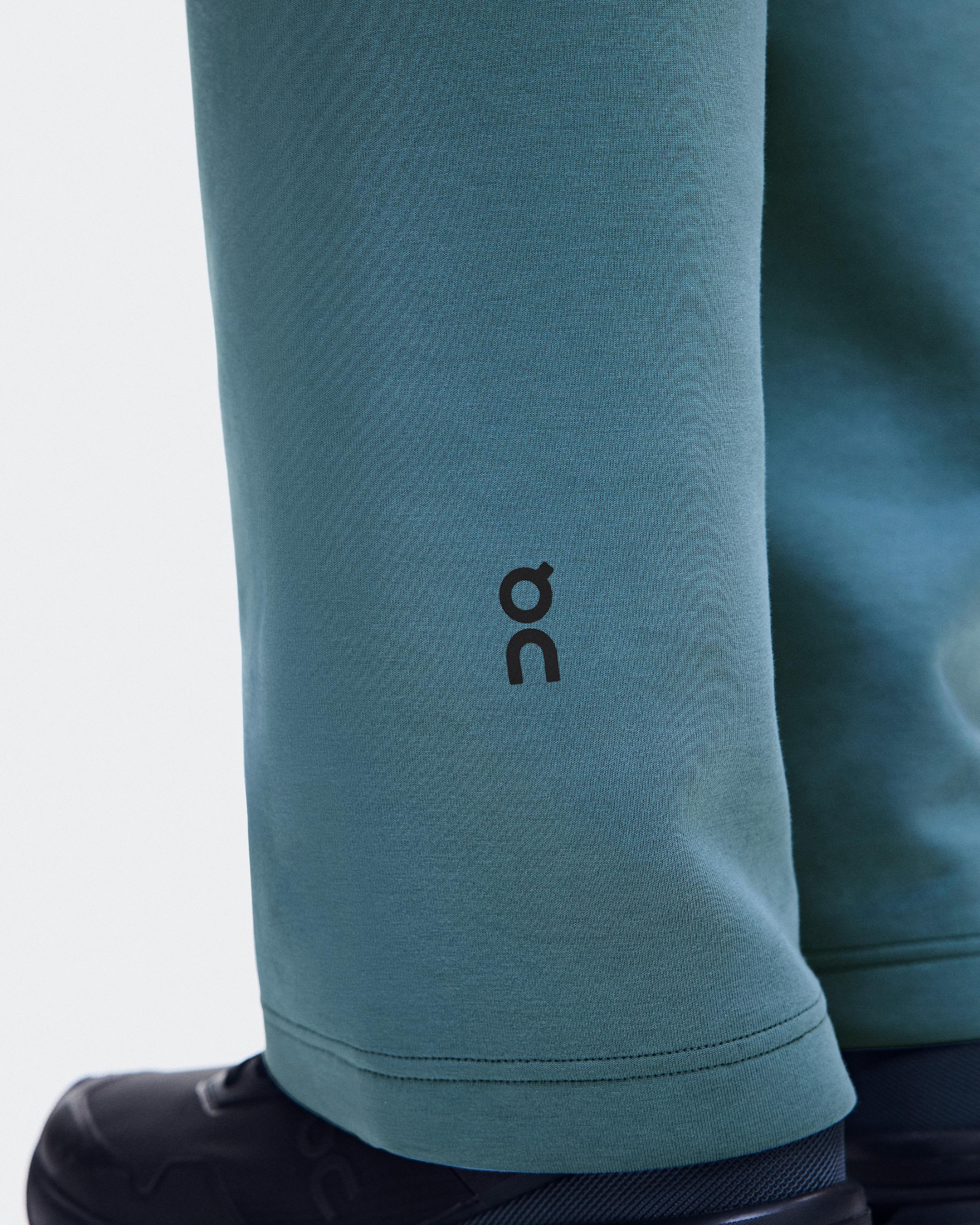 Джоггеры On Focus Tech Sweatpants женские, агава — фото 6