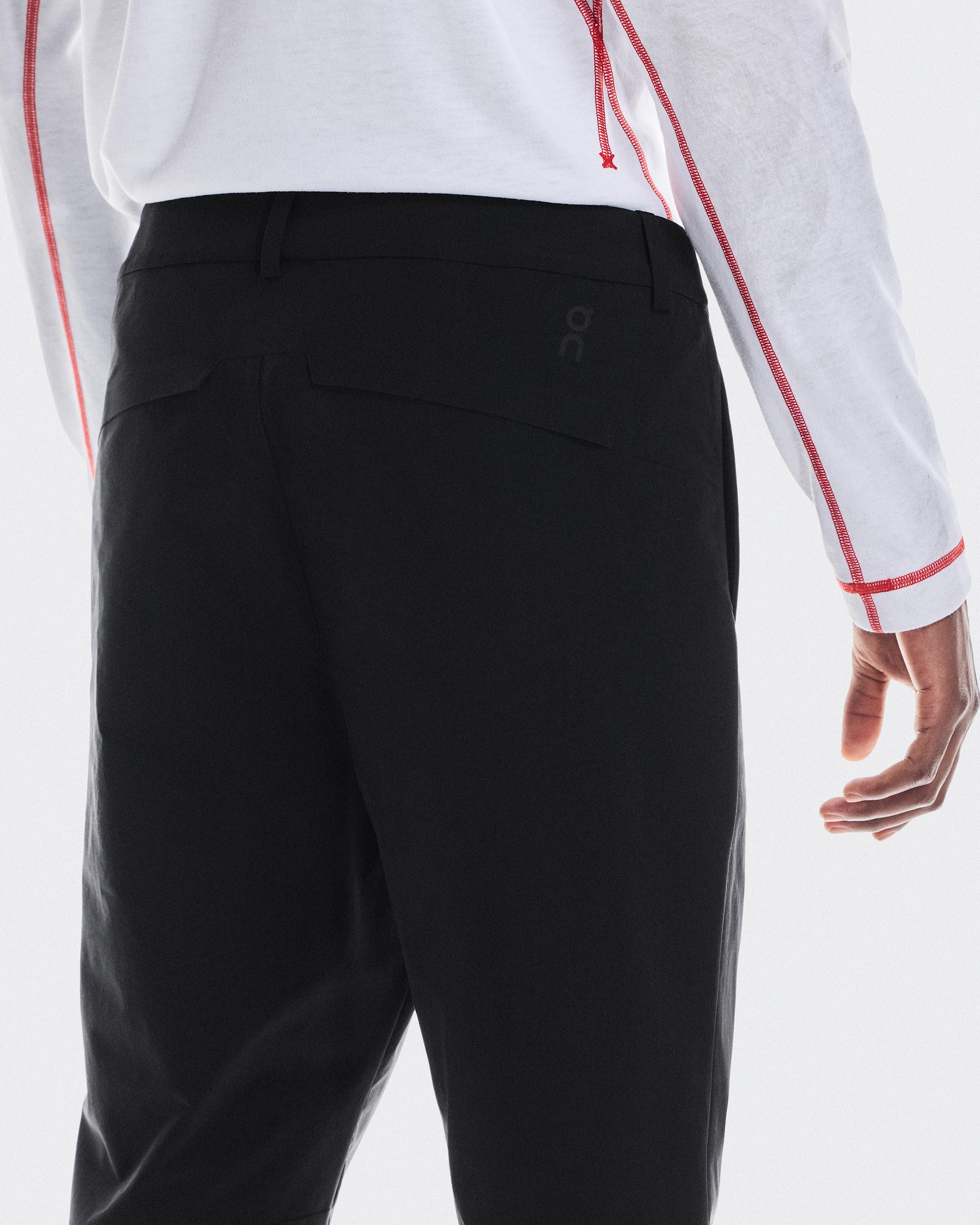 Мужские брюки All-Day Classic Pants, чёрные — фото 5