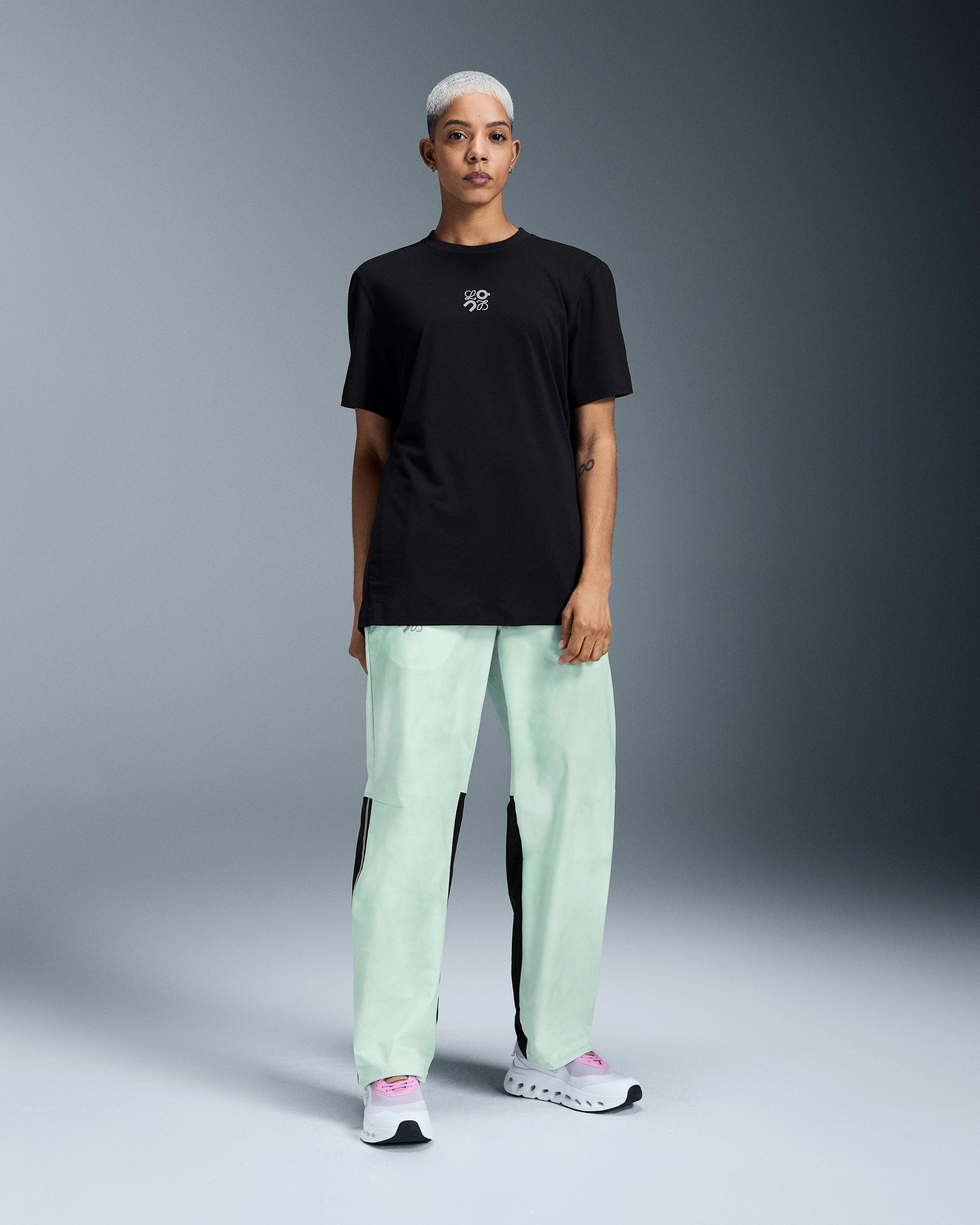 Active T-Shirt LOEWE Black