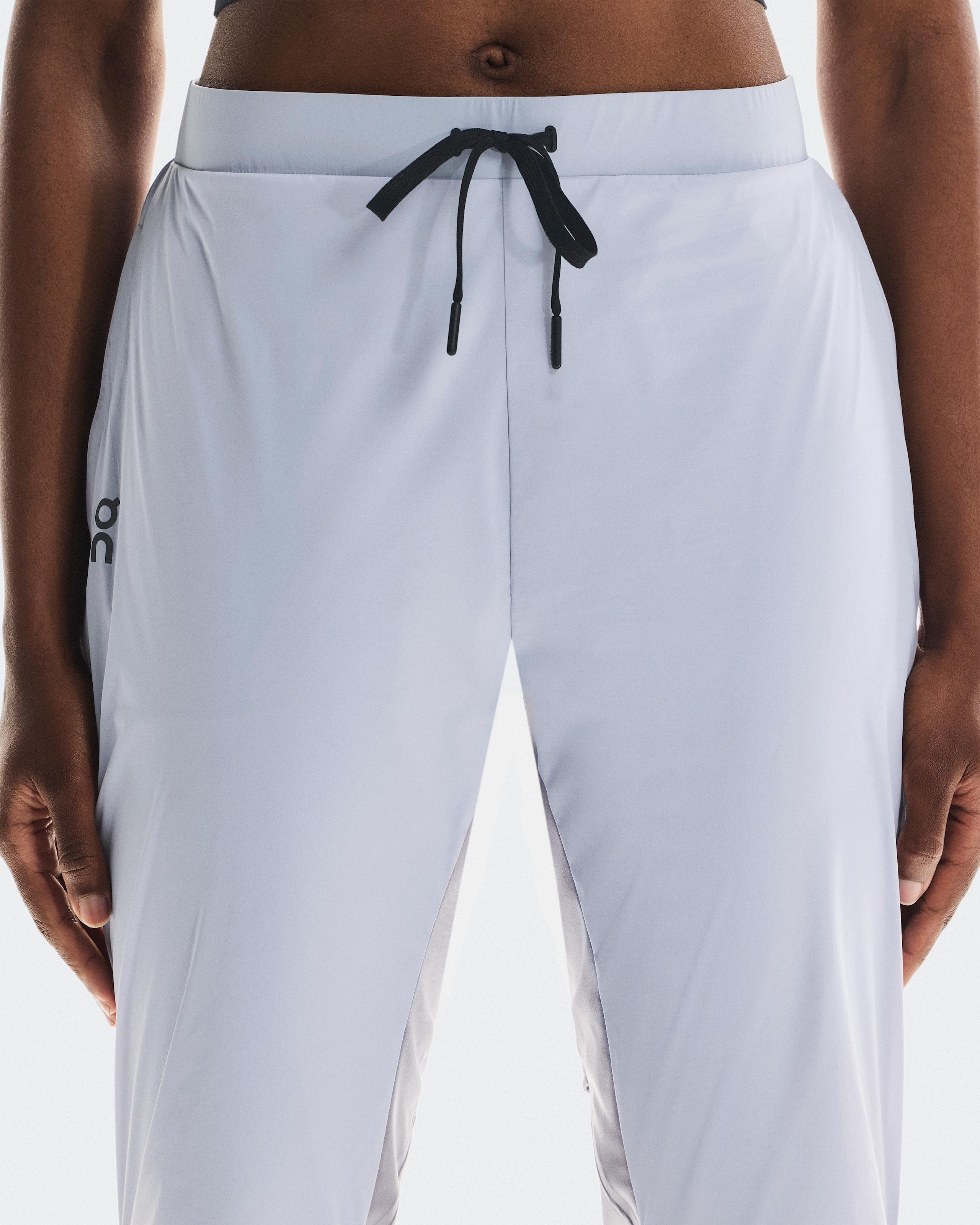 Женские брюки On Weather Pants, Nimbus / Lilac — фото 4