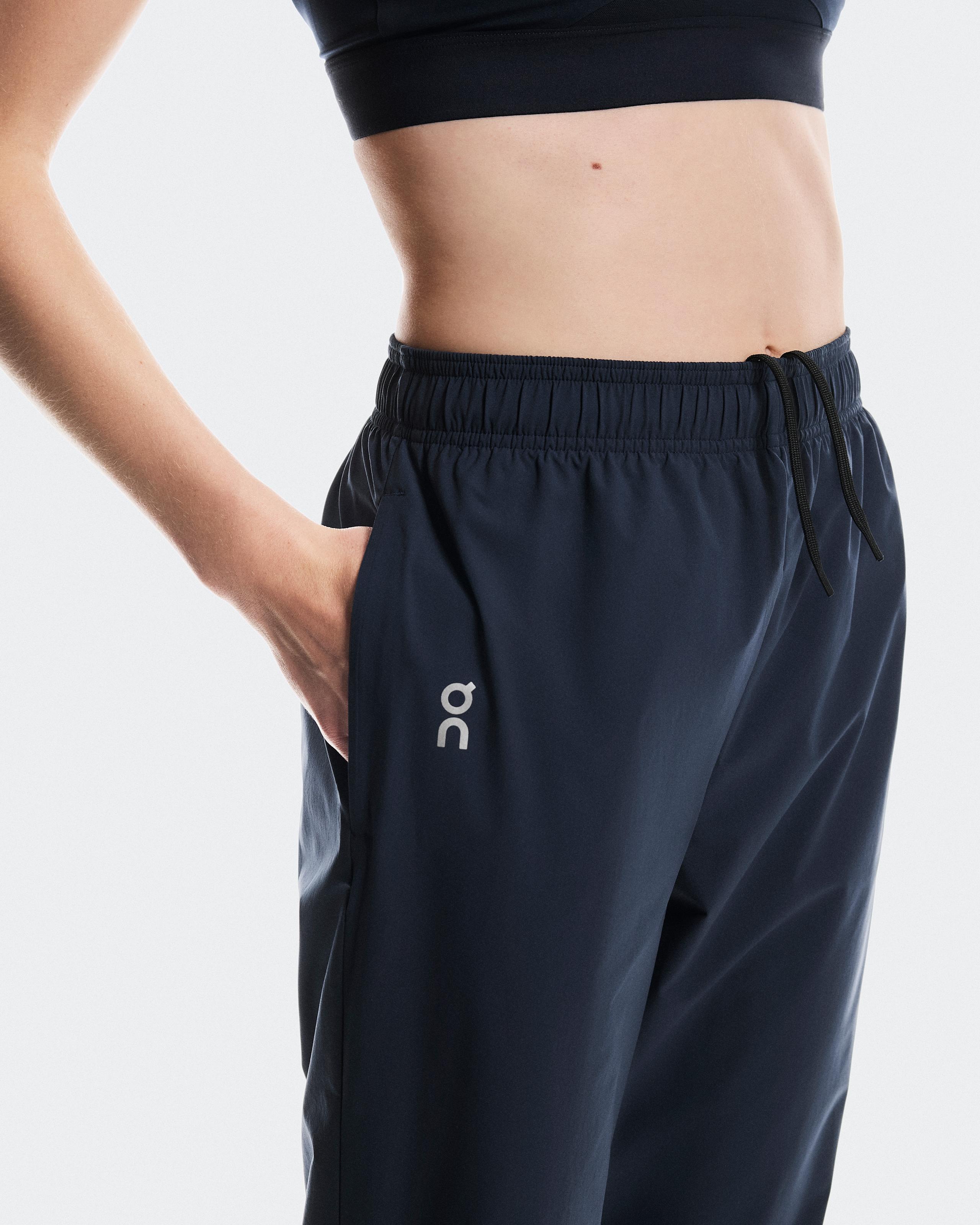 Женские беговые брюки On Core Pants, Navy — фото 5