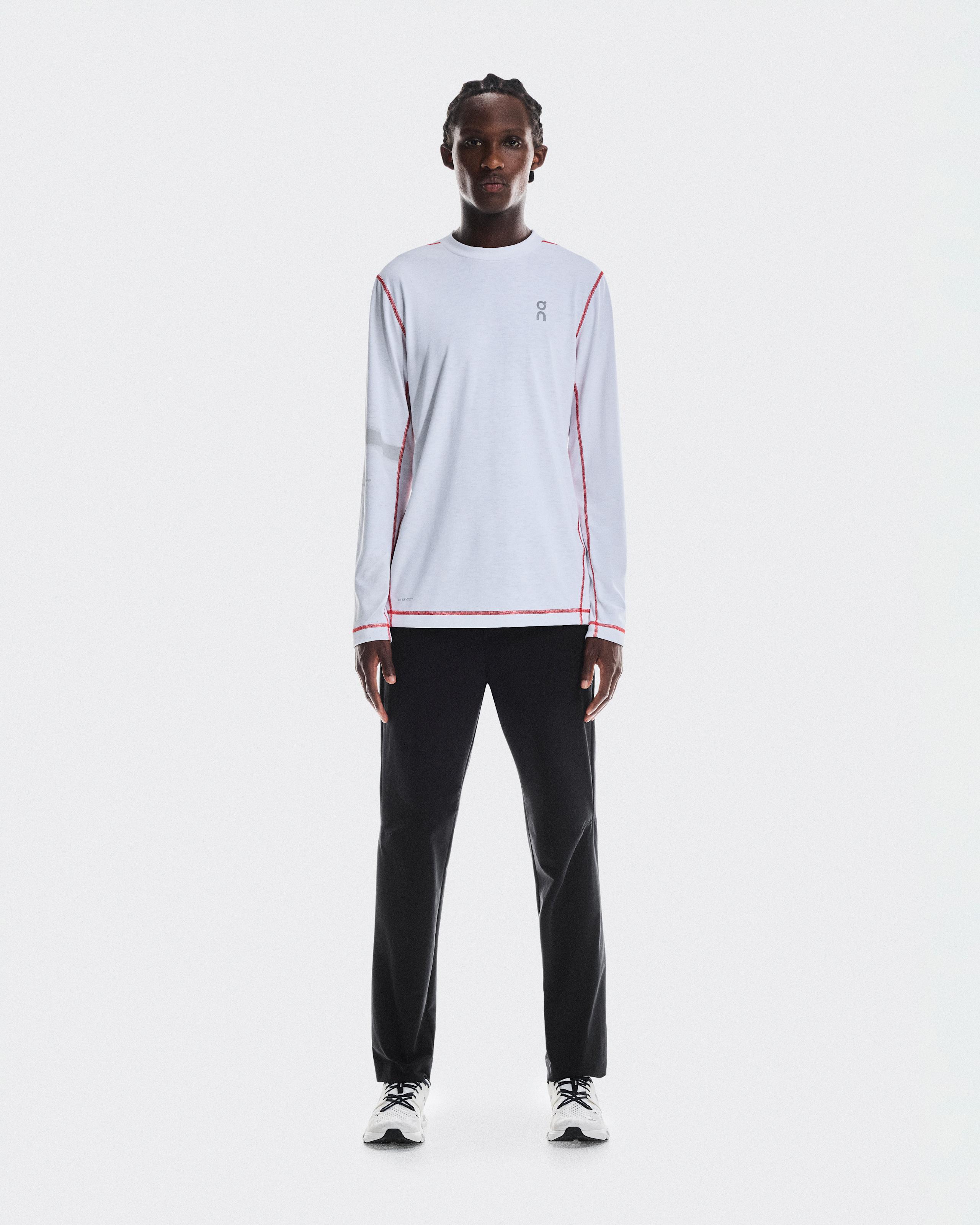 All-Day Classic Pants Black