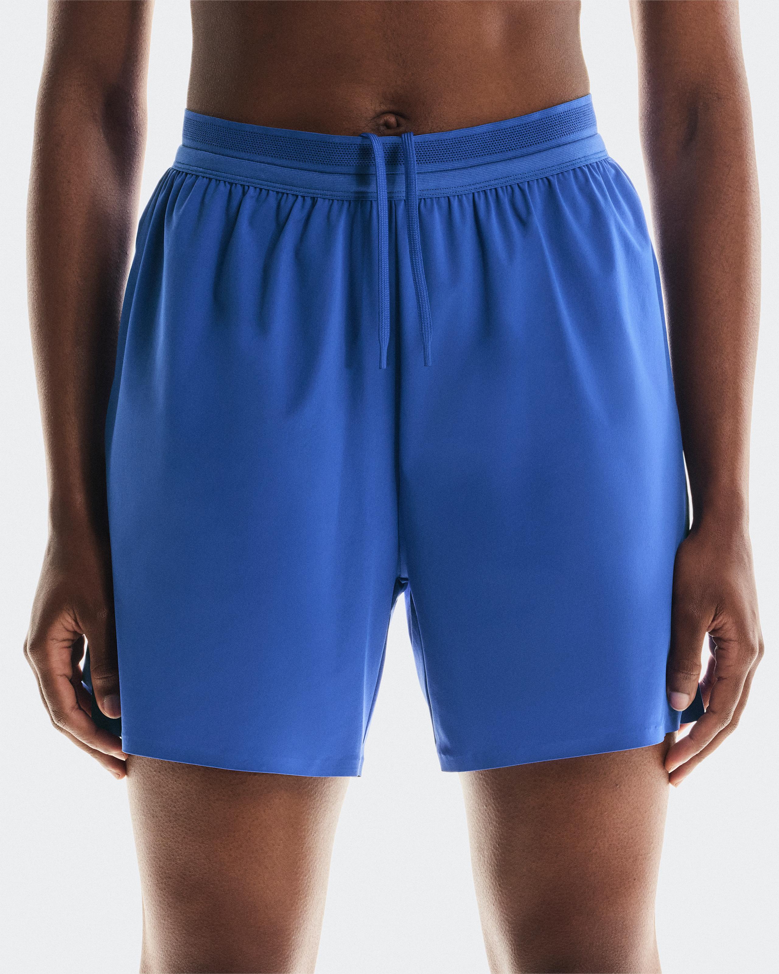 Женские беговые шорты On 5" Performance Shorts, Zaffre — фото 5