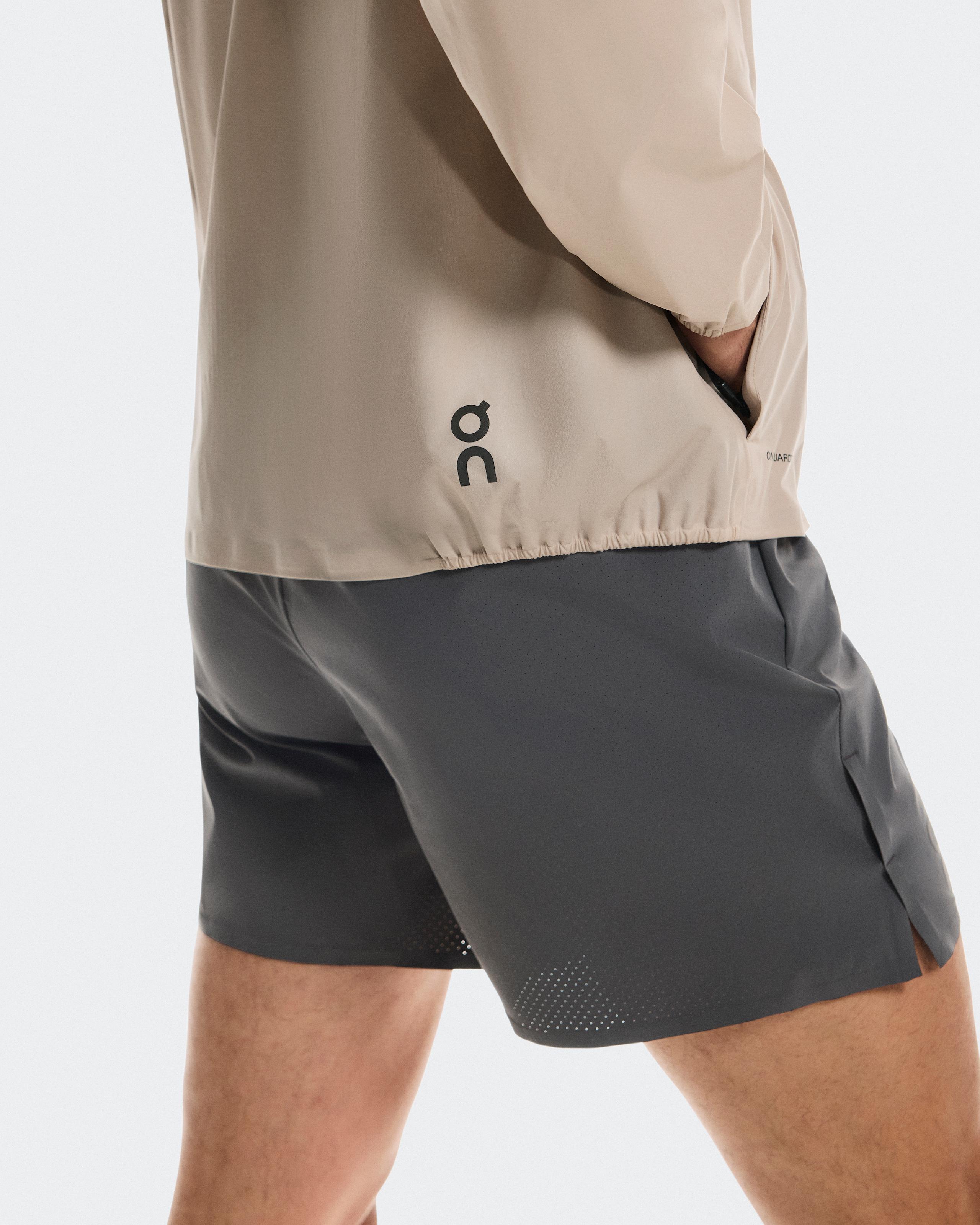Мужская куртка On Performance Jacket Waterproof, Desert — фото 8