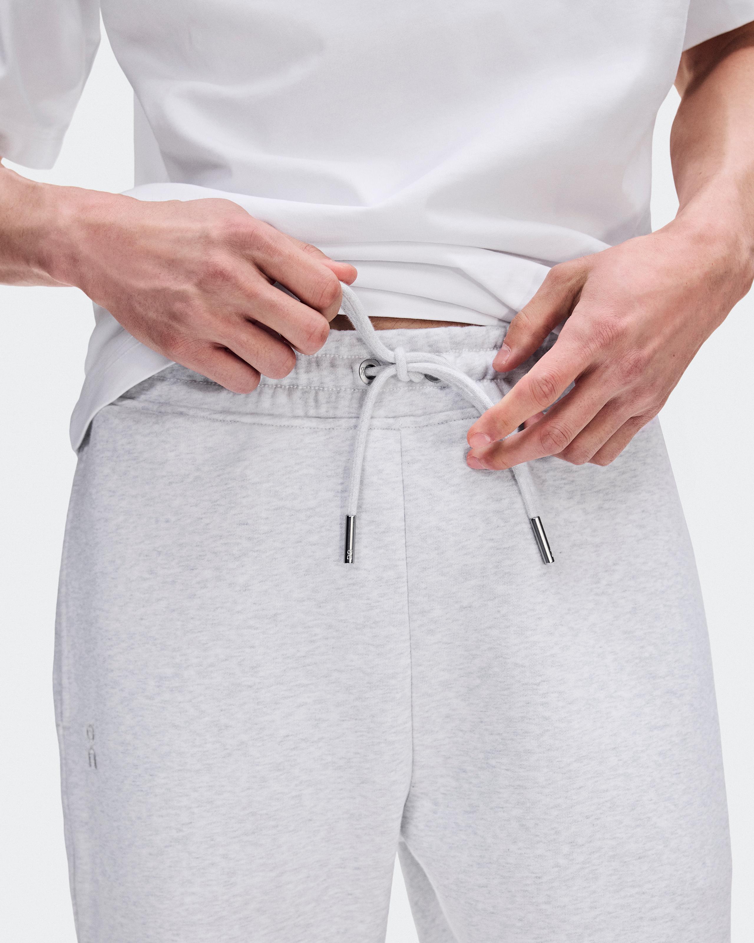 Мужские брюки On Club Collective Pants, серо-коричневый Crater — фото 4