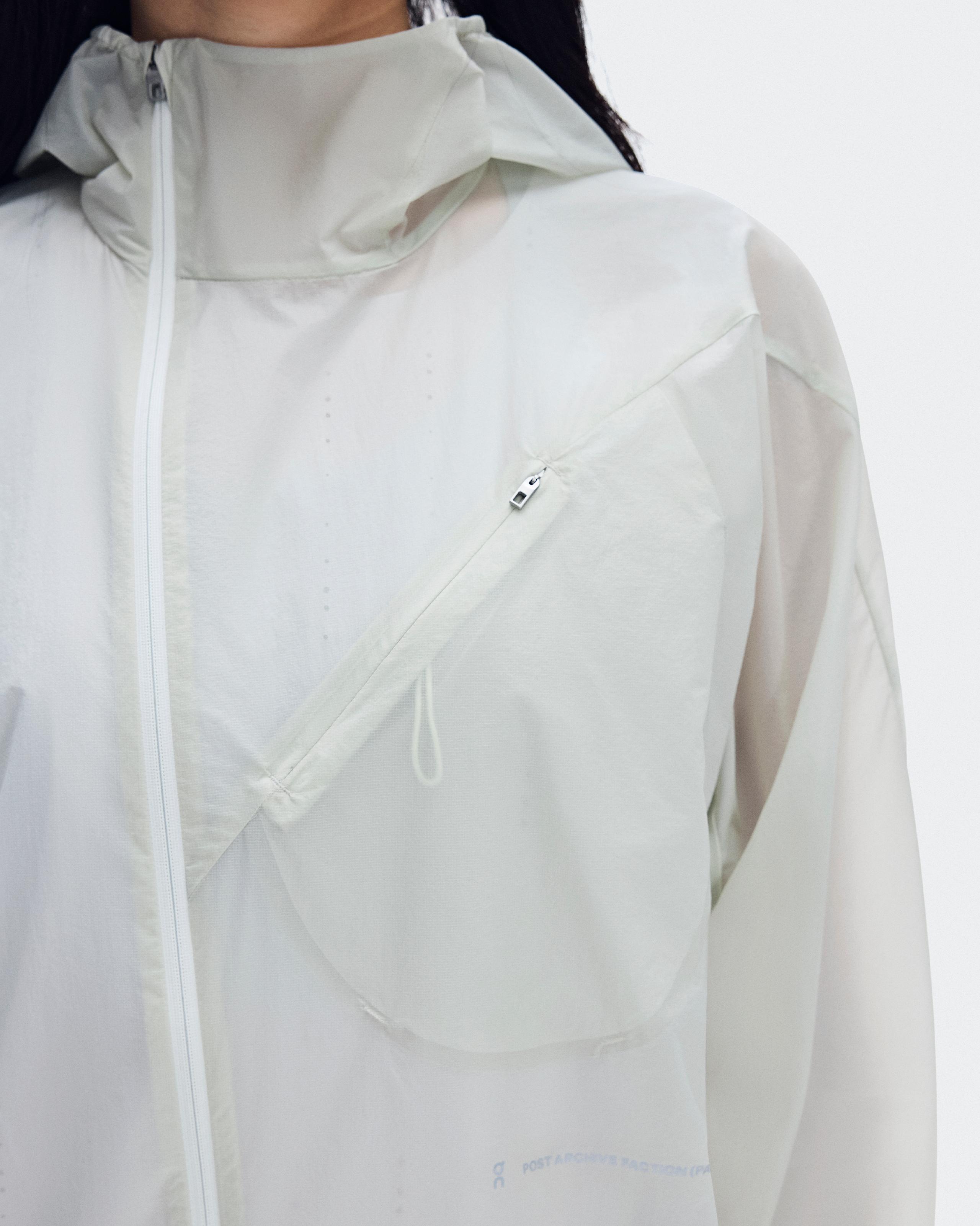 Куртка Zero Jacket PAF, цвет Ice (ледяной) — фото 7