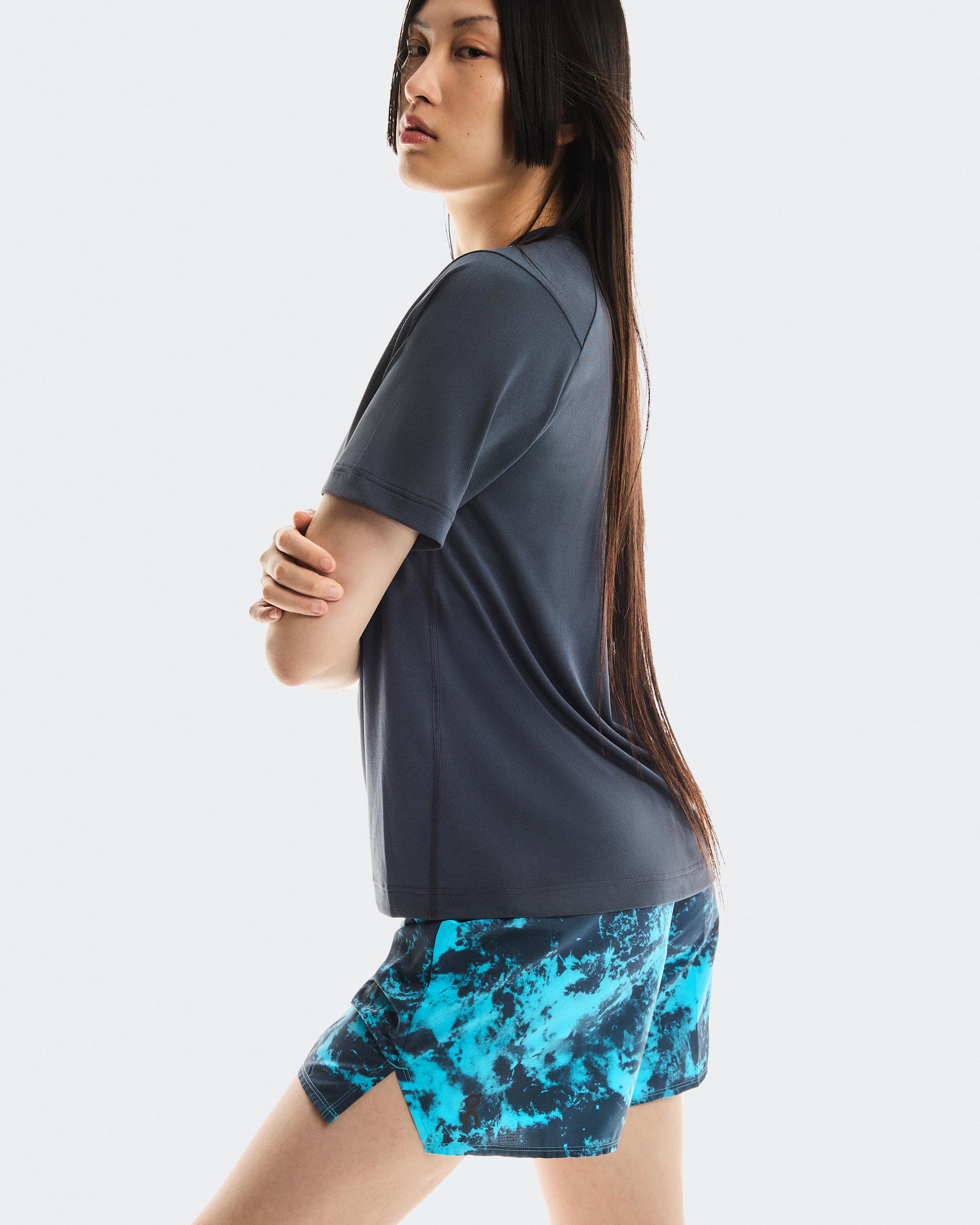 Женские шорты On Trail Shorts, Horizon — фото 6