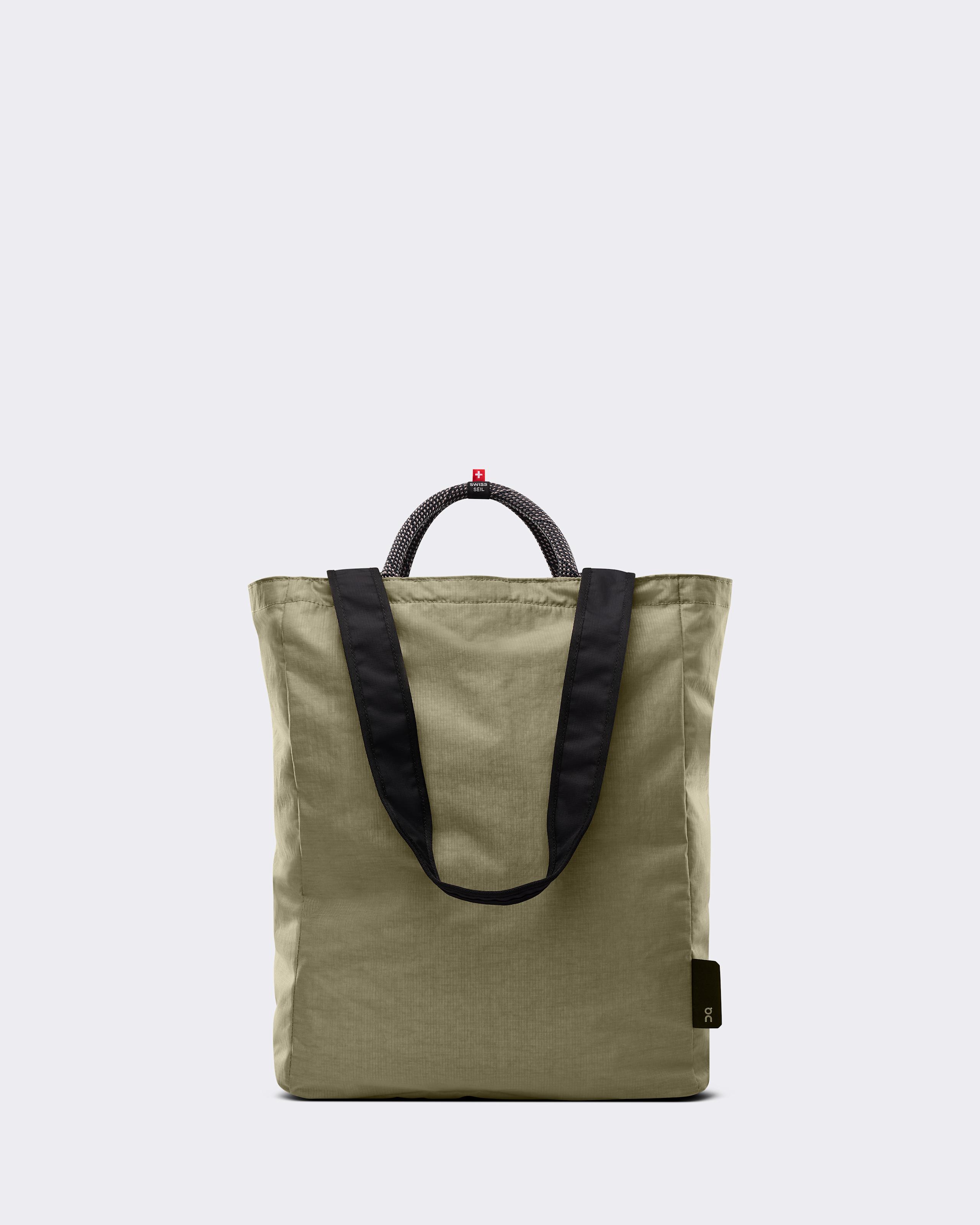Tote Pack 25L Olive | Black
