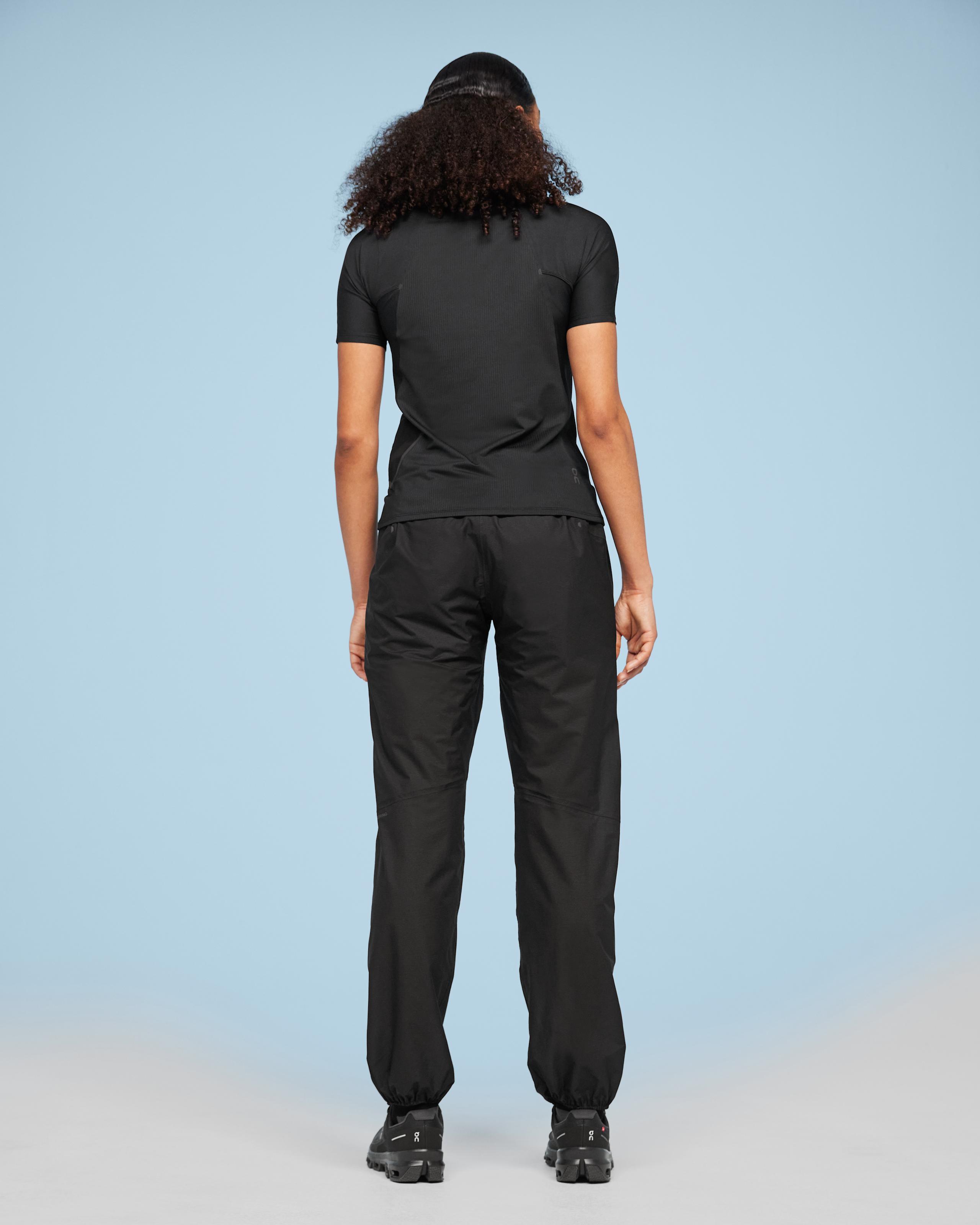 Женские брюки On Ultra Pants, Black — фото 3