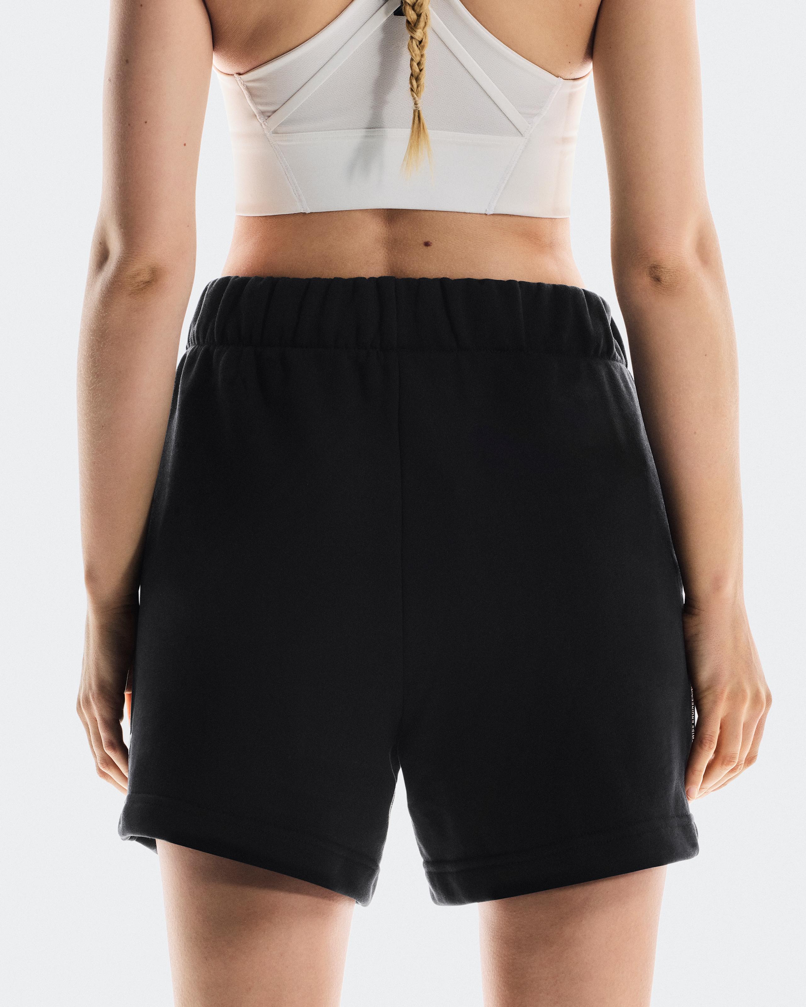 Женские шорты On Club Shorts, Black — фото 5
