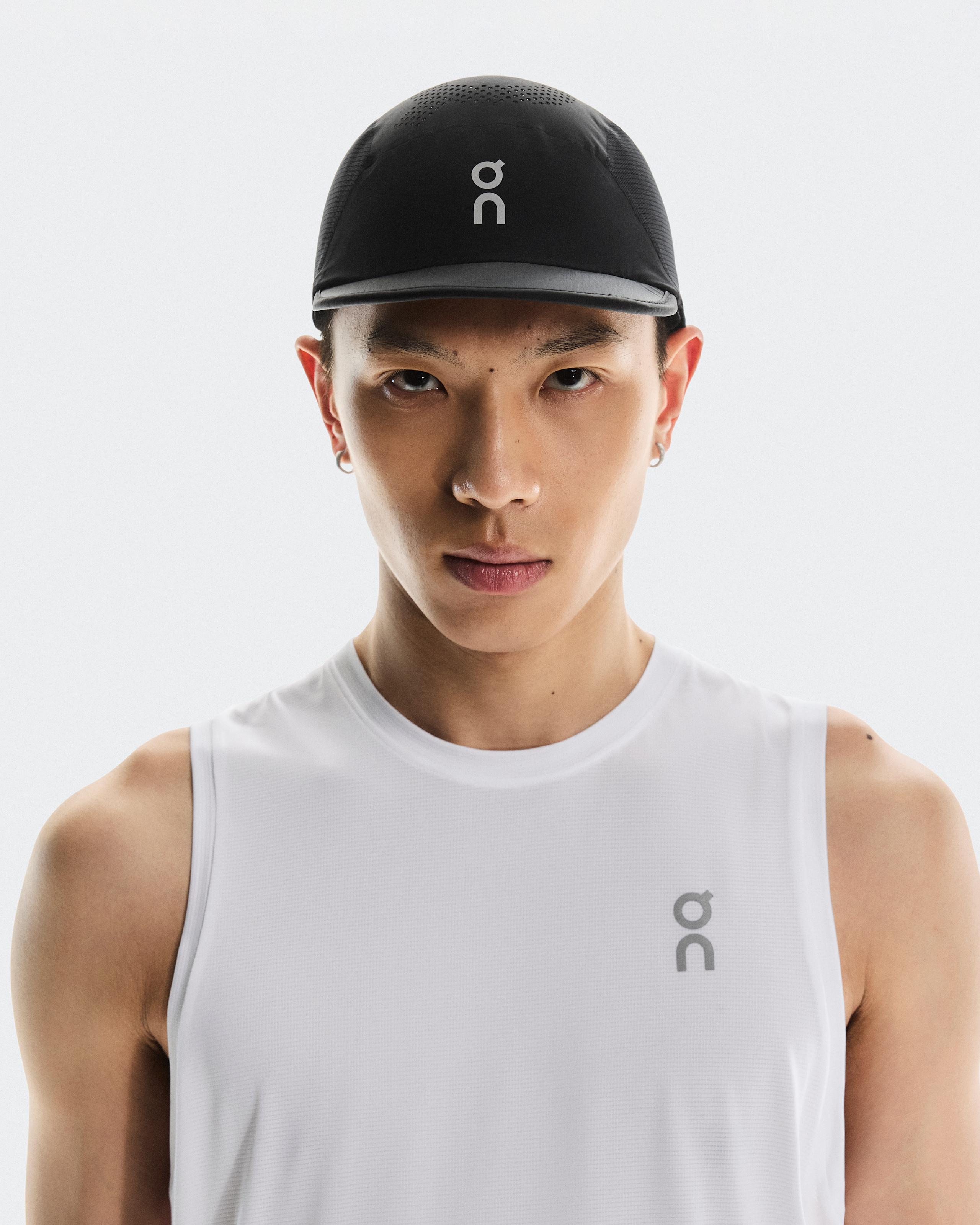 Ultra Cap Black