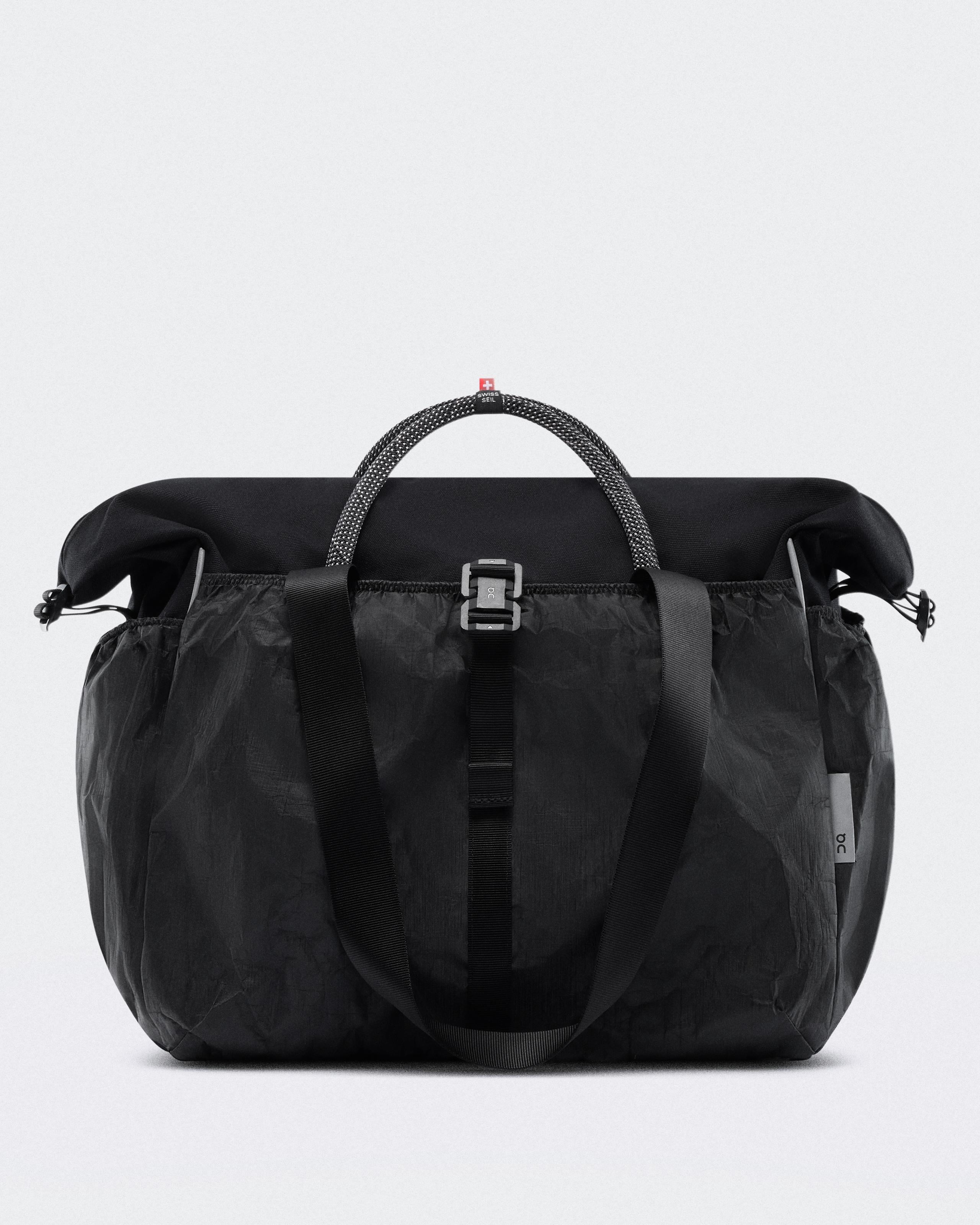 Court Pack 40L Black