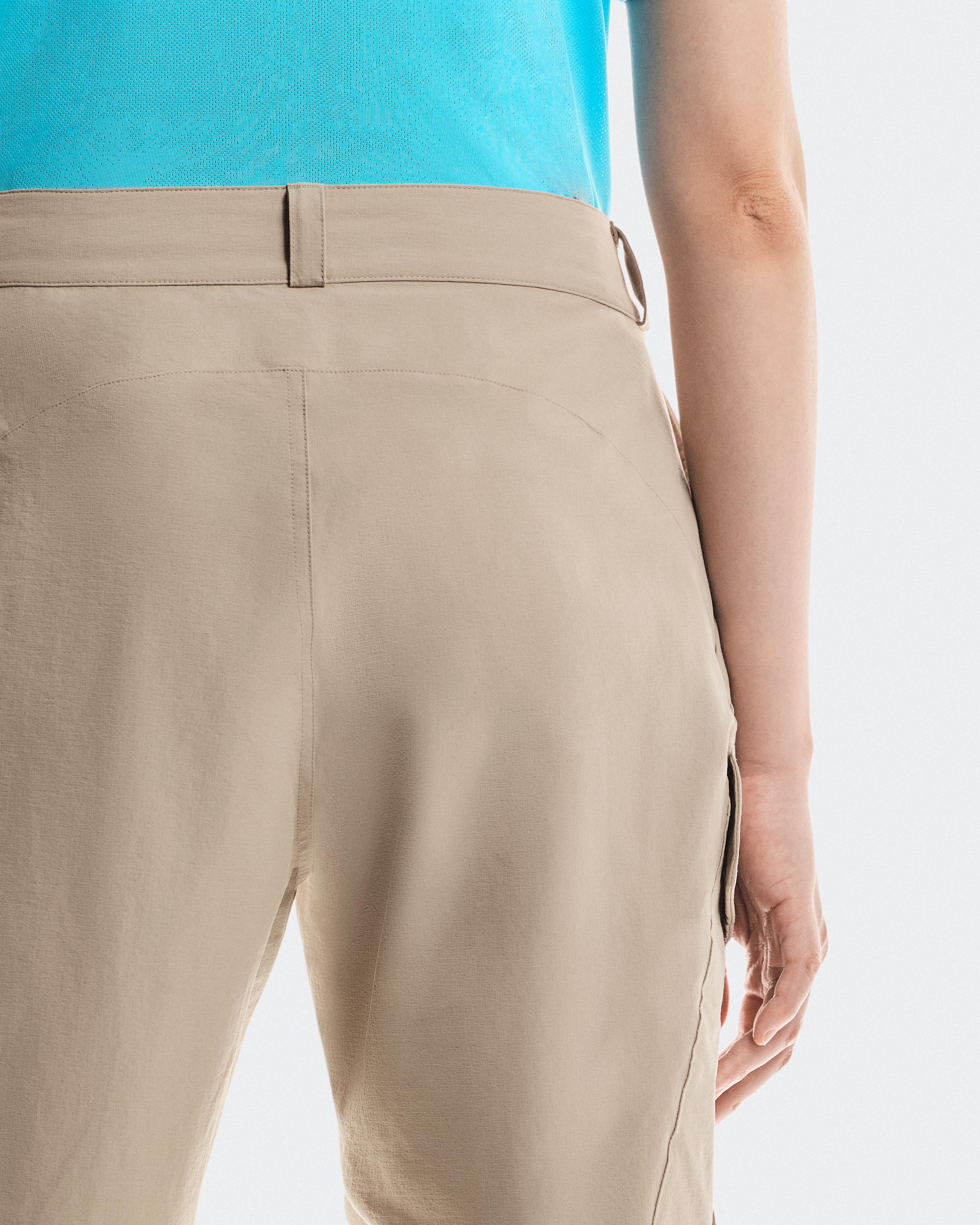 Женские брюки On Trek Pants, Desert — фото 5