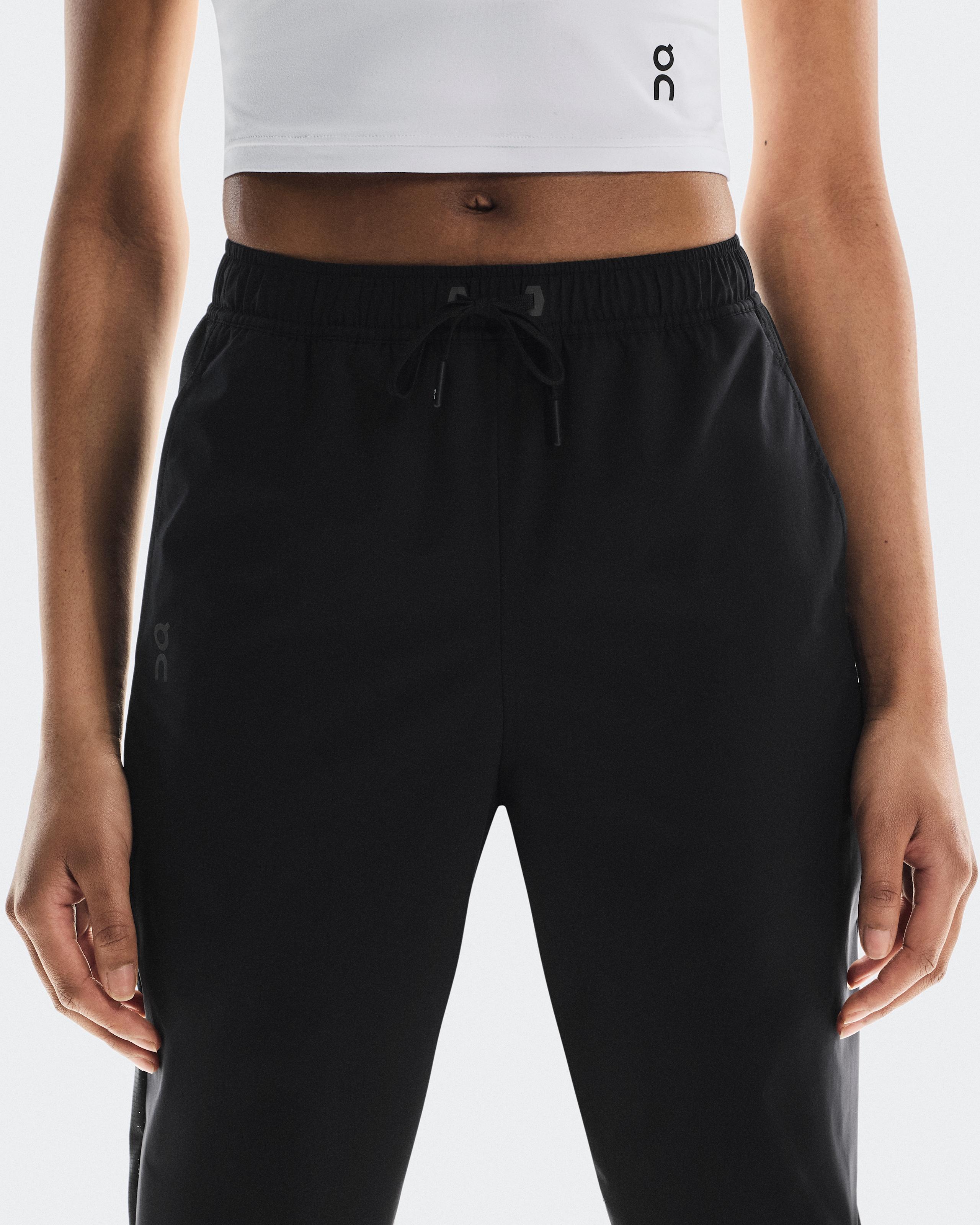 Женские брюки On Track Pants, Black — фото 4