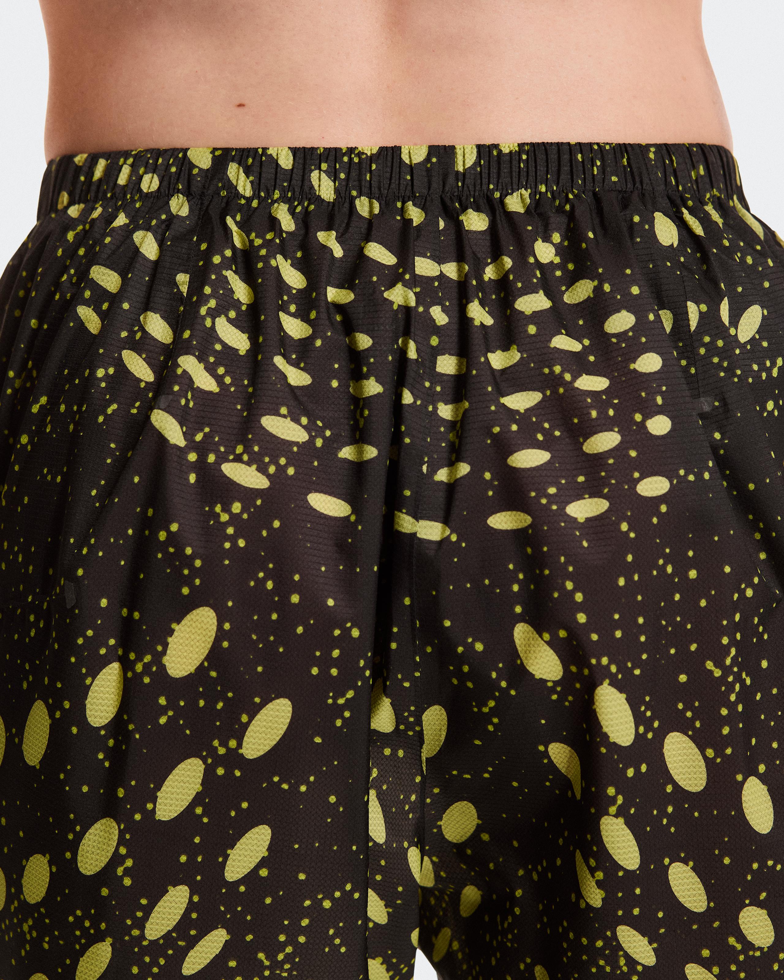 Женские брюки On Ultra Pants, Iron / Lime — фото 5