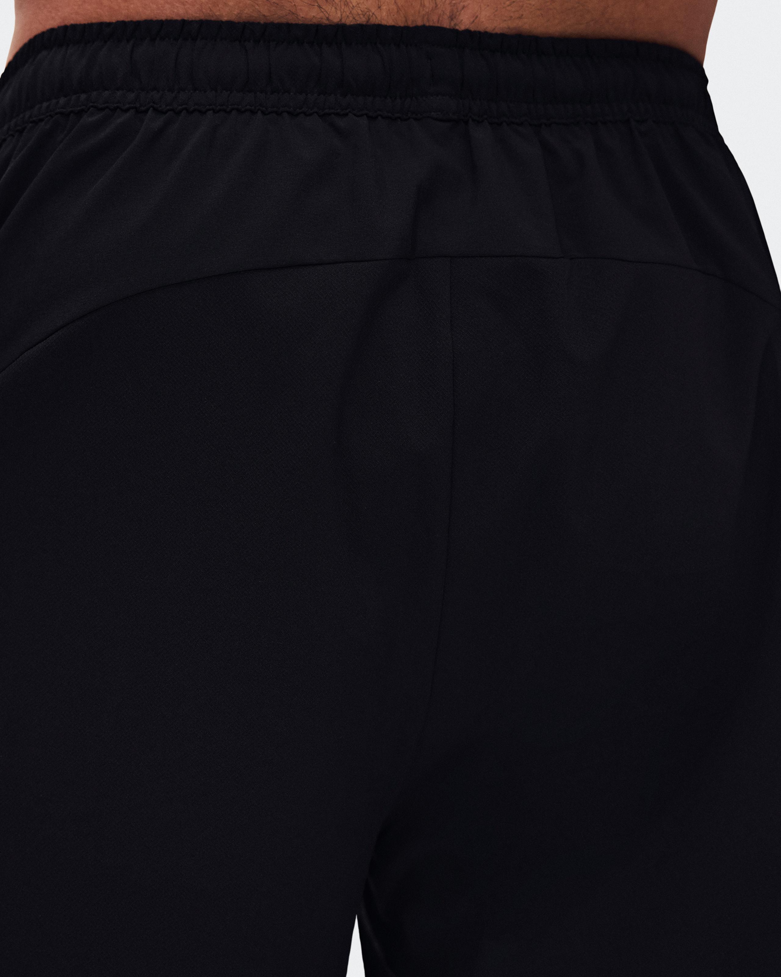 Мужские шорты Train Shorts 7" (чёрный) — фото 6