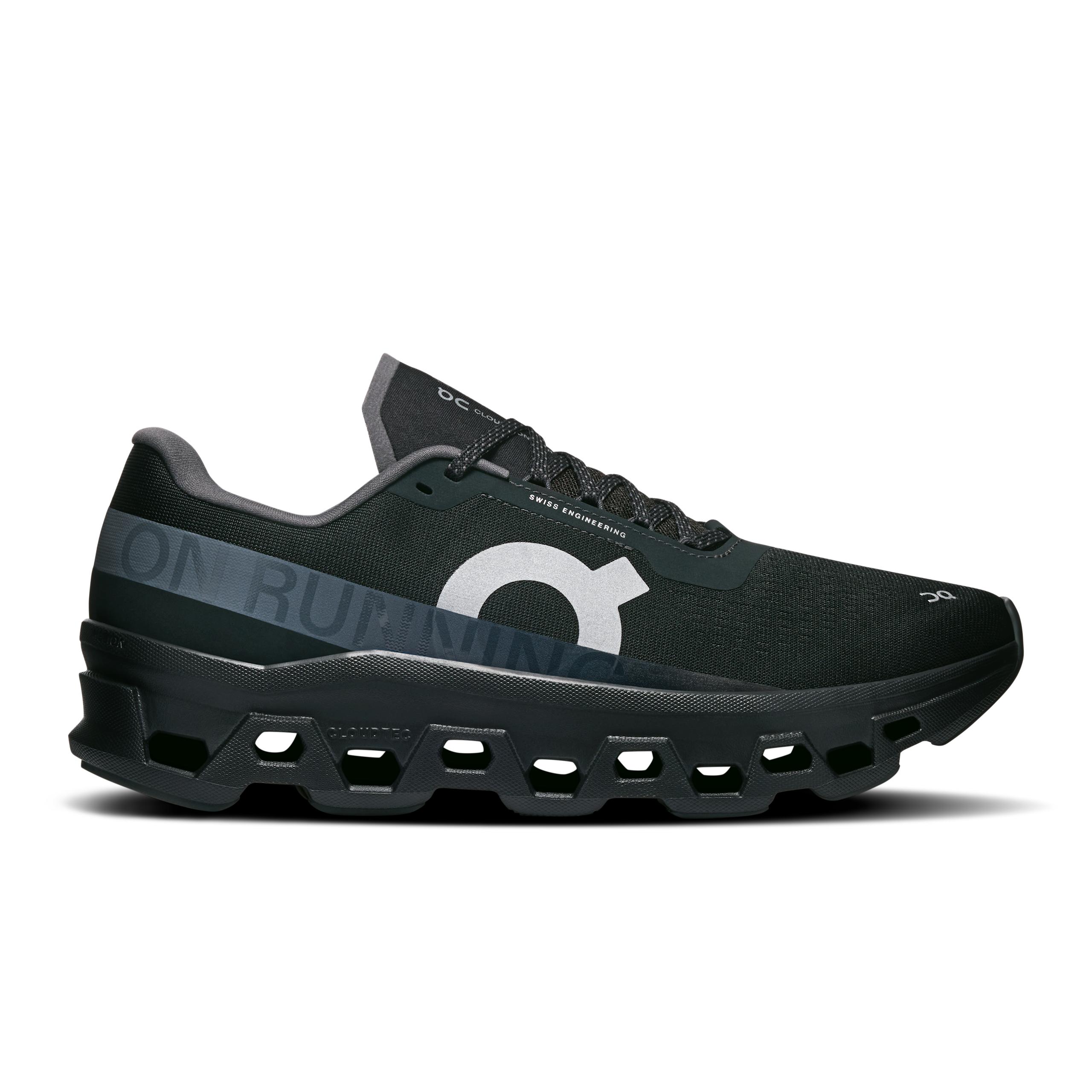 Cloudmonster 1 Black