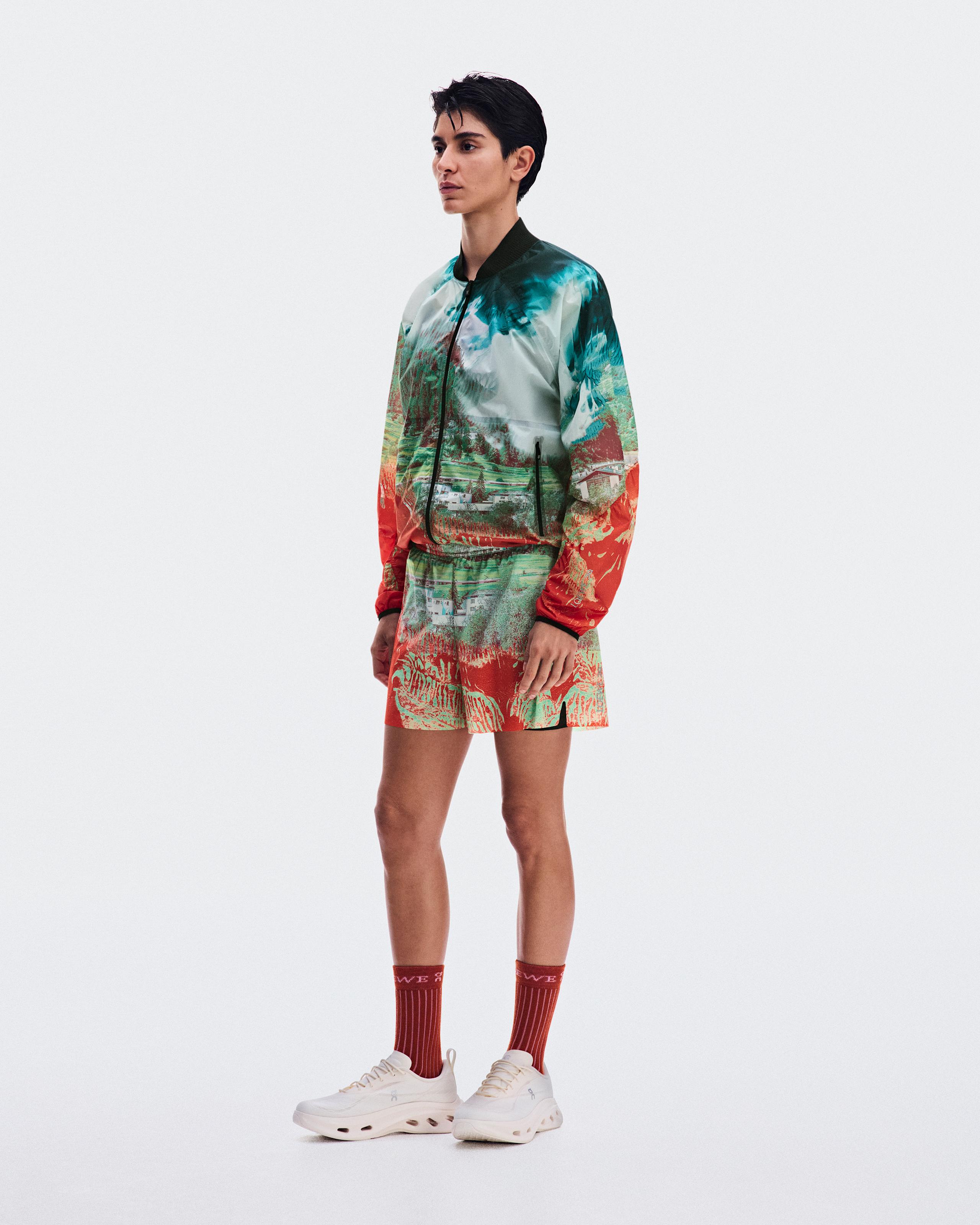 Shorts LOEWE Multicolor