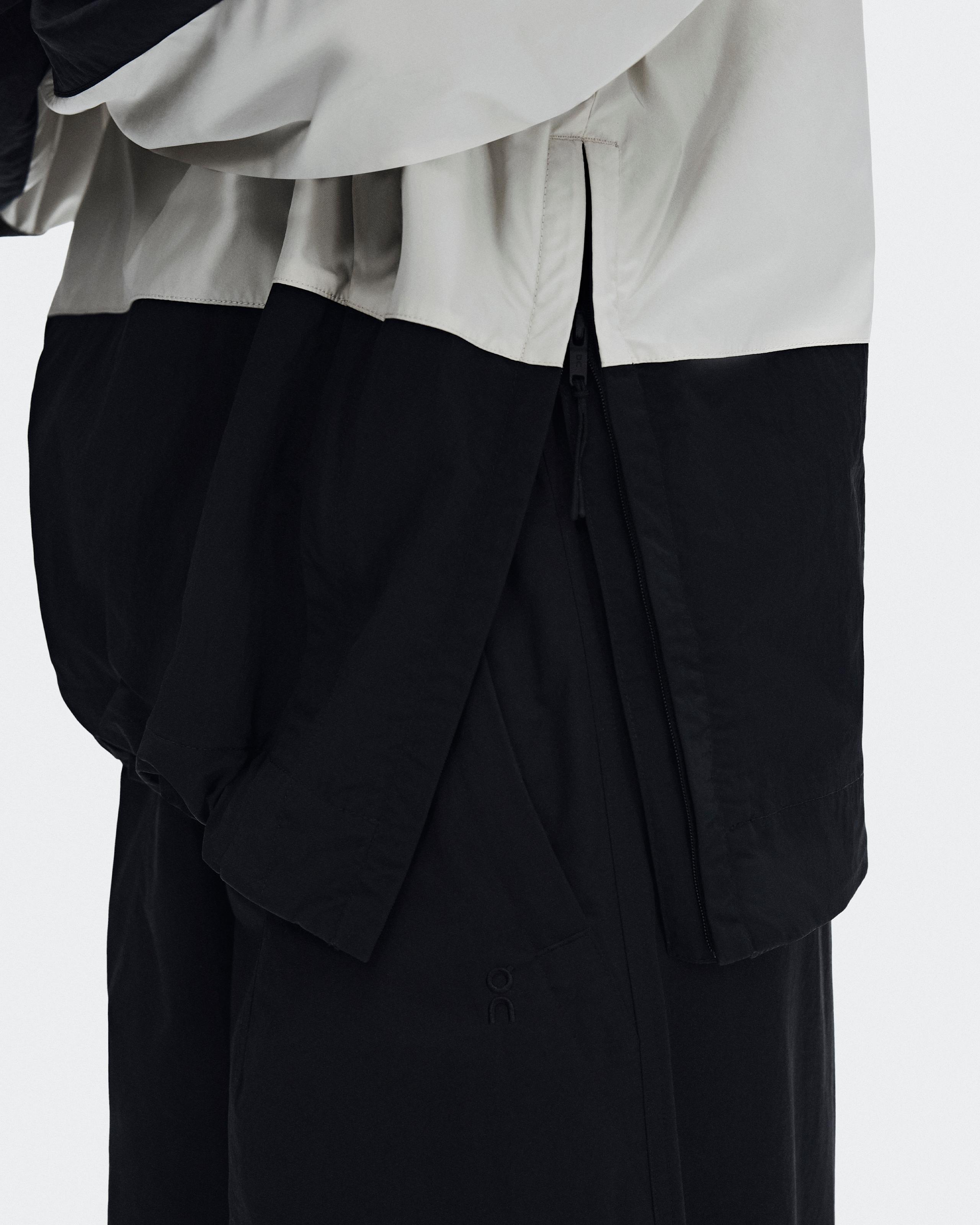 Женская куртка On Half-Zip Anorak, Black — фото 7