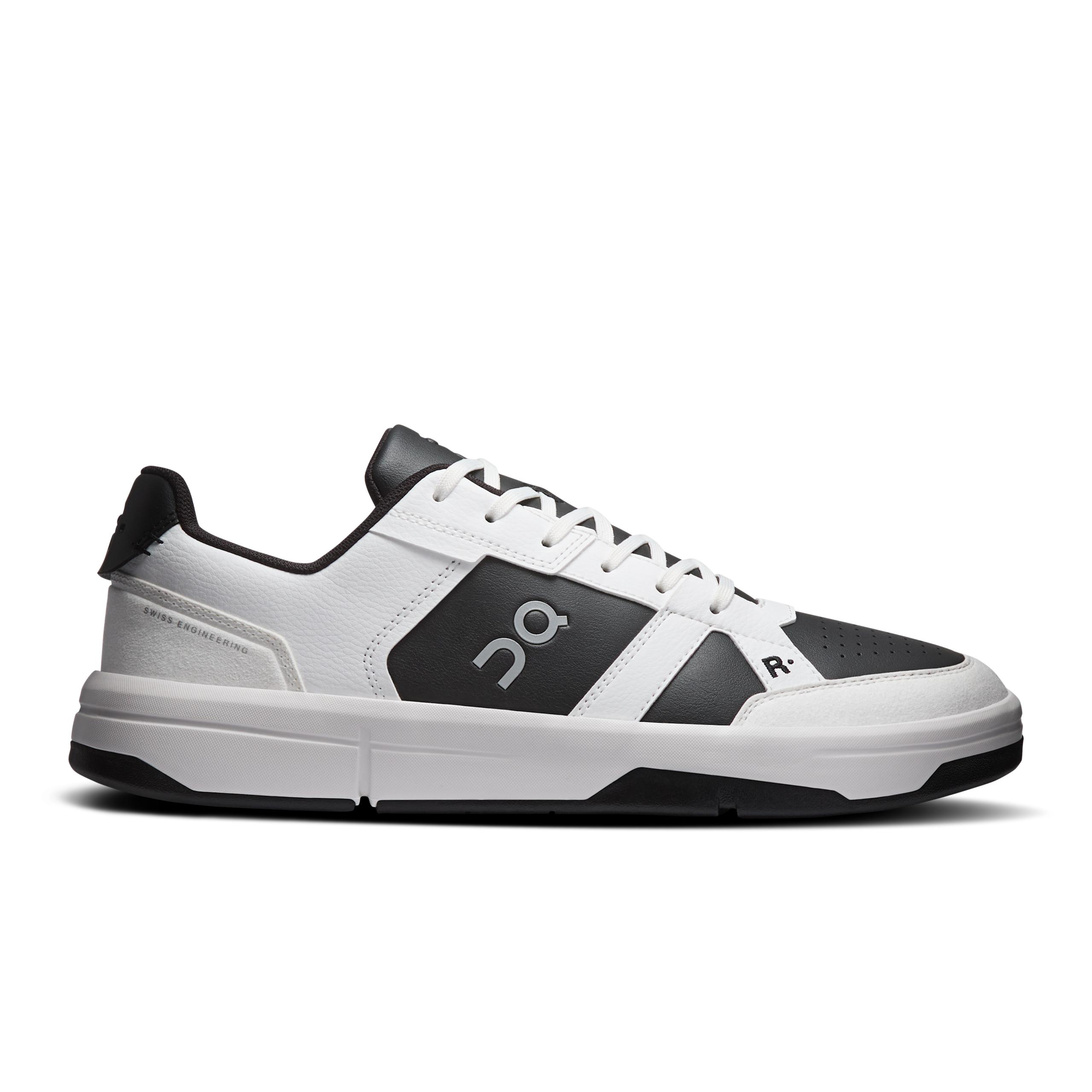 THE ROGER Clubhouse White | Onyx