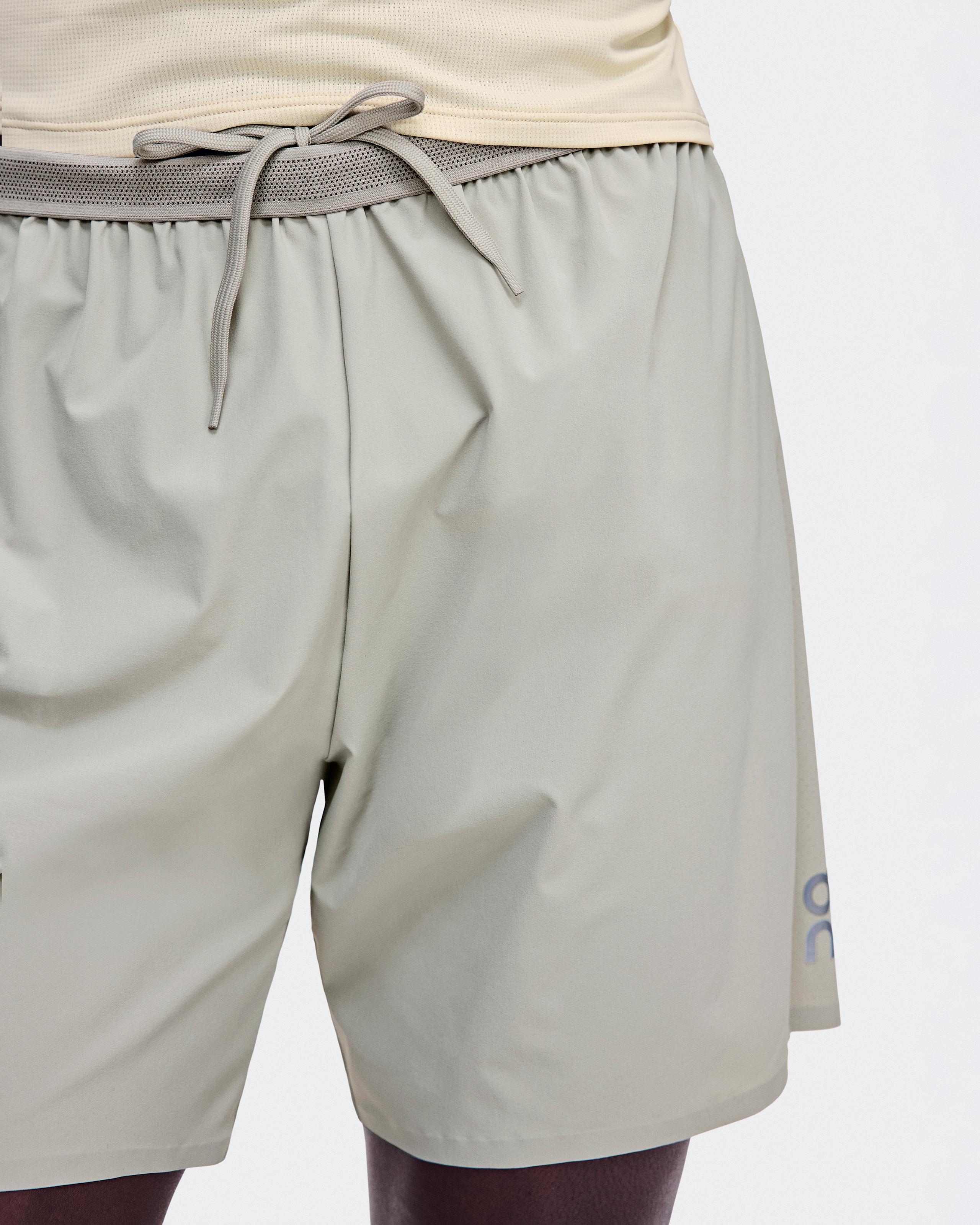 Мужские беговые шорты On 7" Performance Shorts, Brume — фото 5