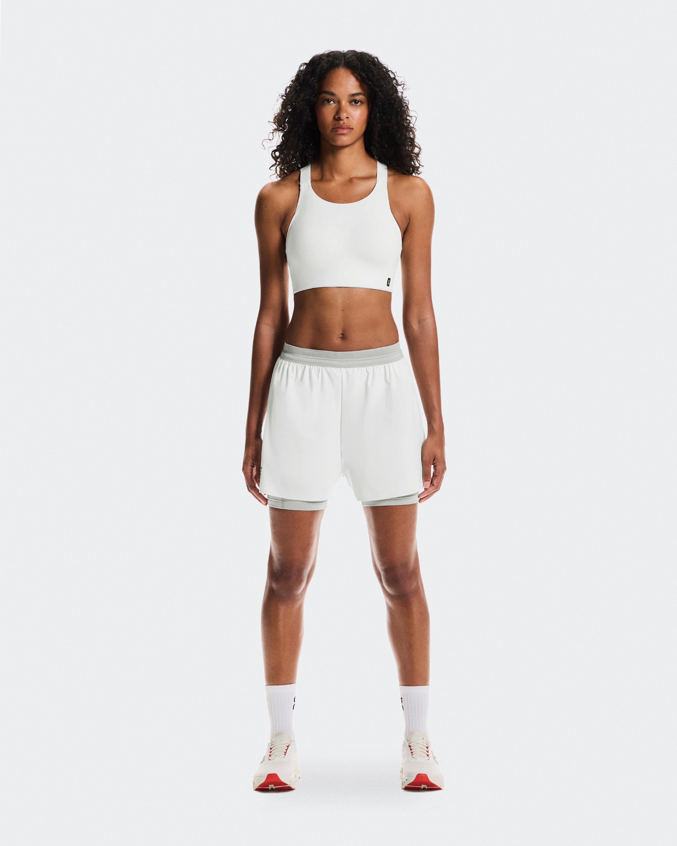 3" Performance 2/1 Shorts Iceberg | Tin