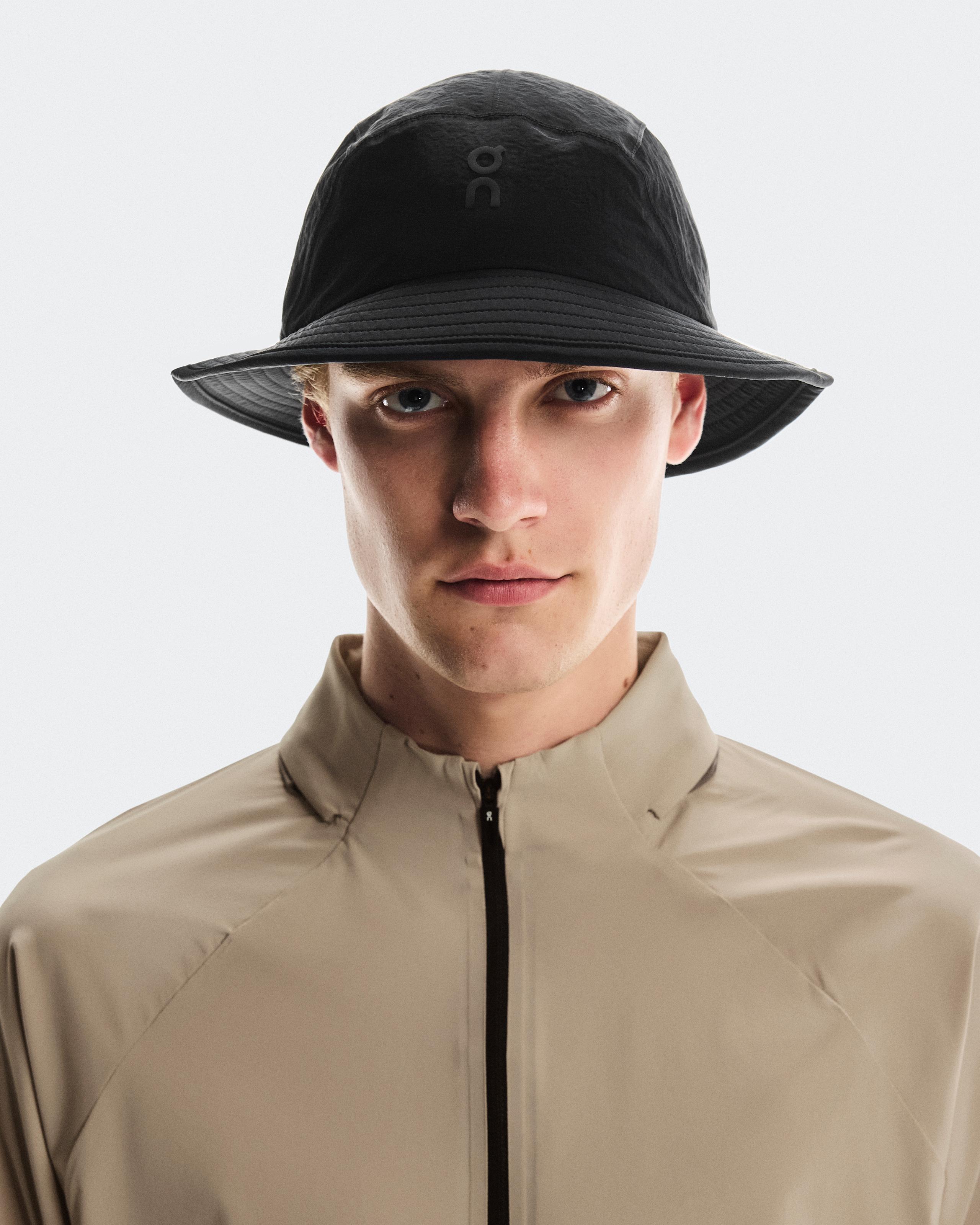 Trail Hat Black