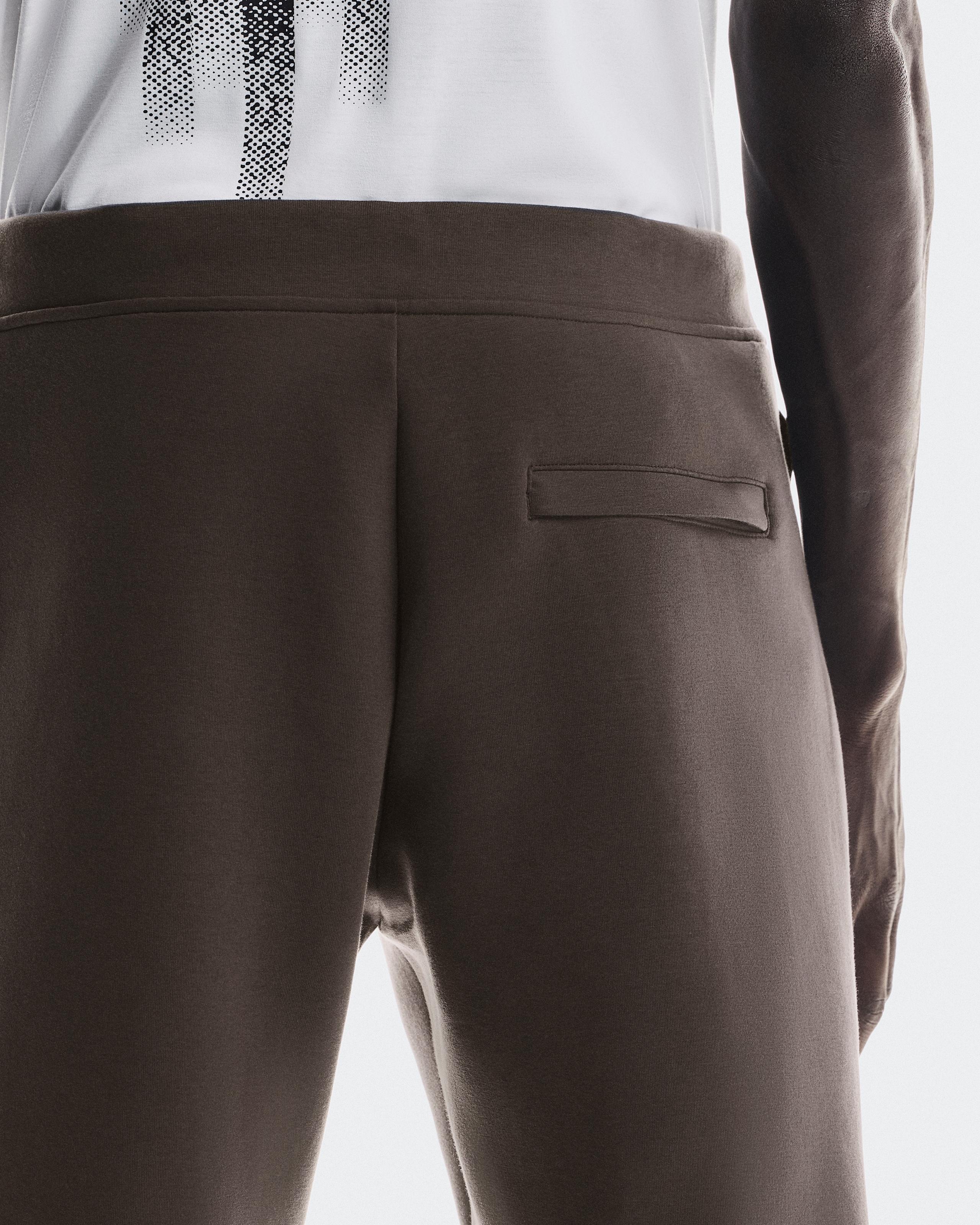 Мужские брюки On Focus Tech Sweatpants, Pebble — фото 5