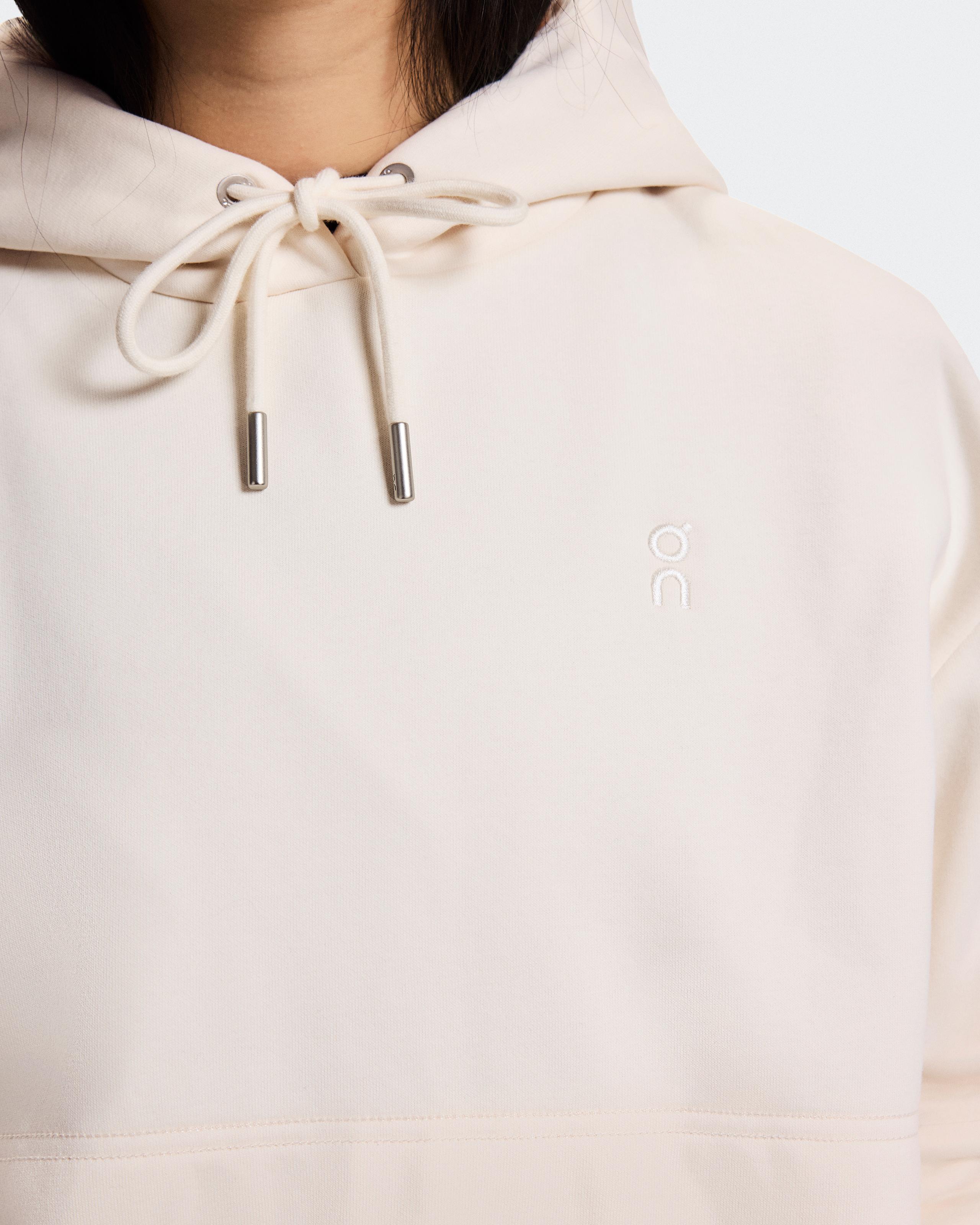 Женское худи On Club Collective Hoodie, мятное — фото 5