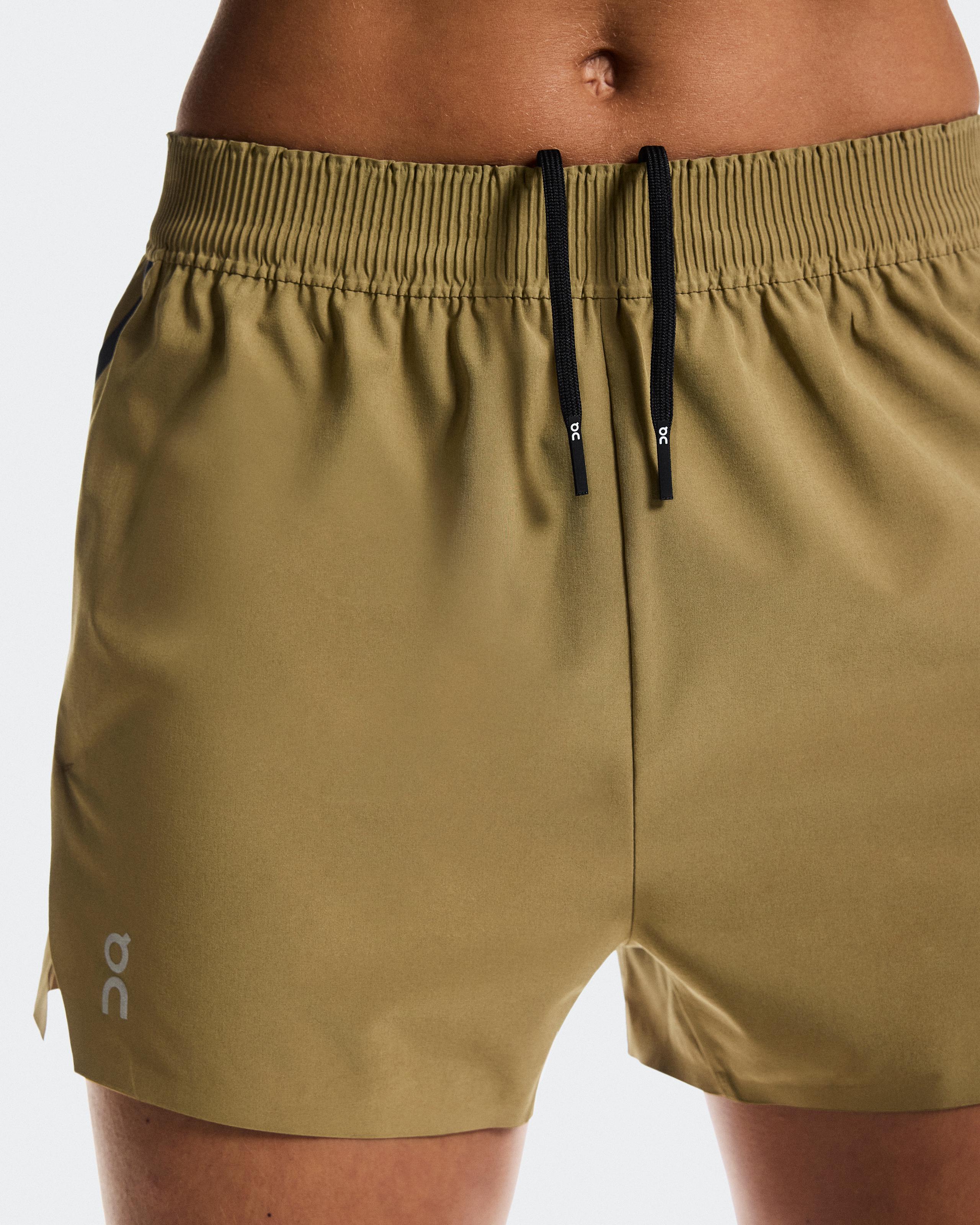 Женские шорты On Train Shorts, Nutmeg — фото 4