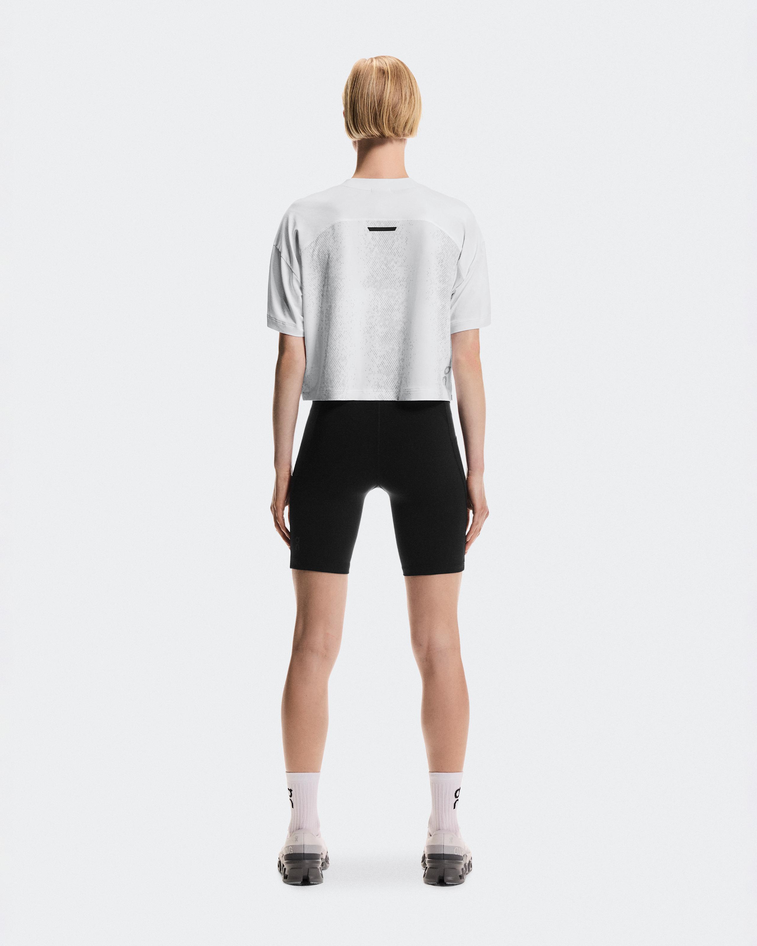 Женская футболка On Performance Volt-T, White — фото 2