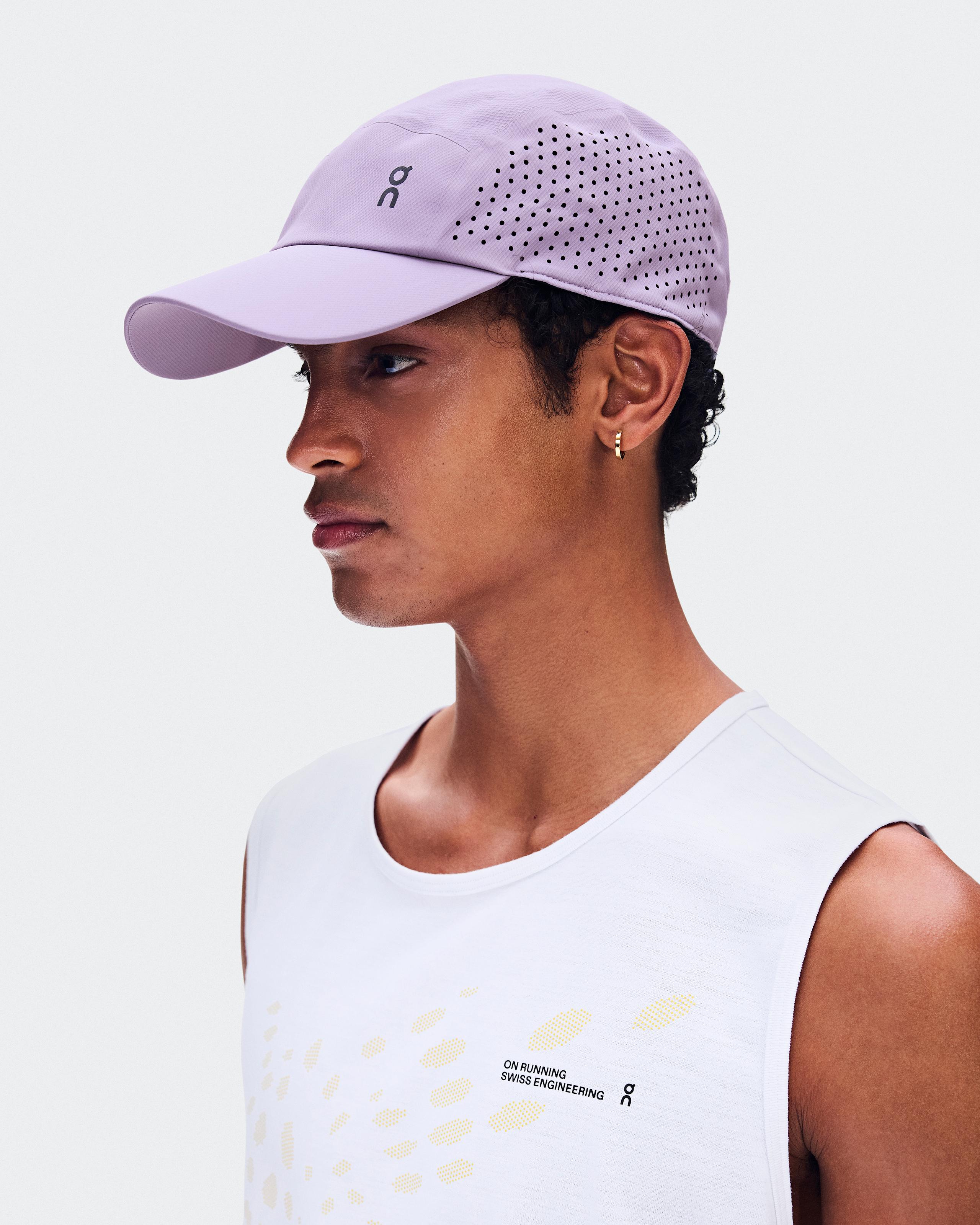 Кепка Lightweight Cap мальва — фото 2