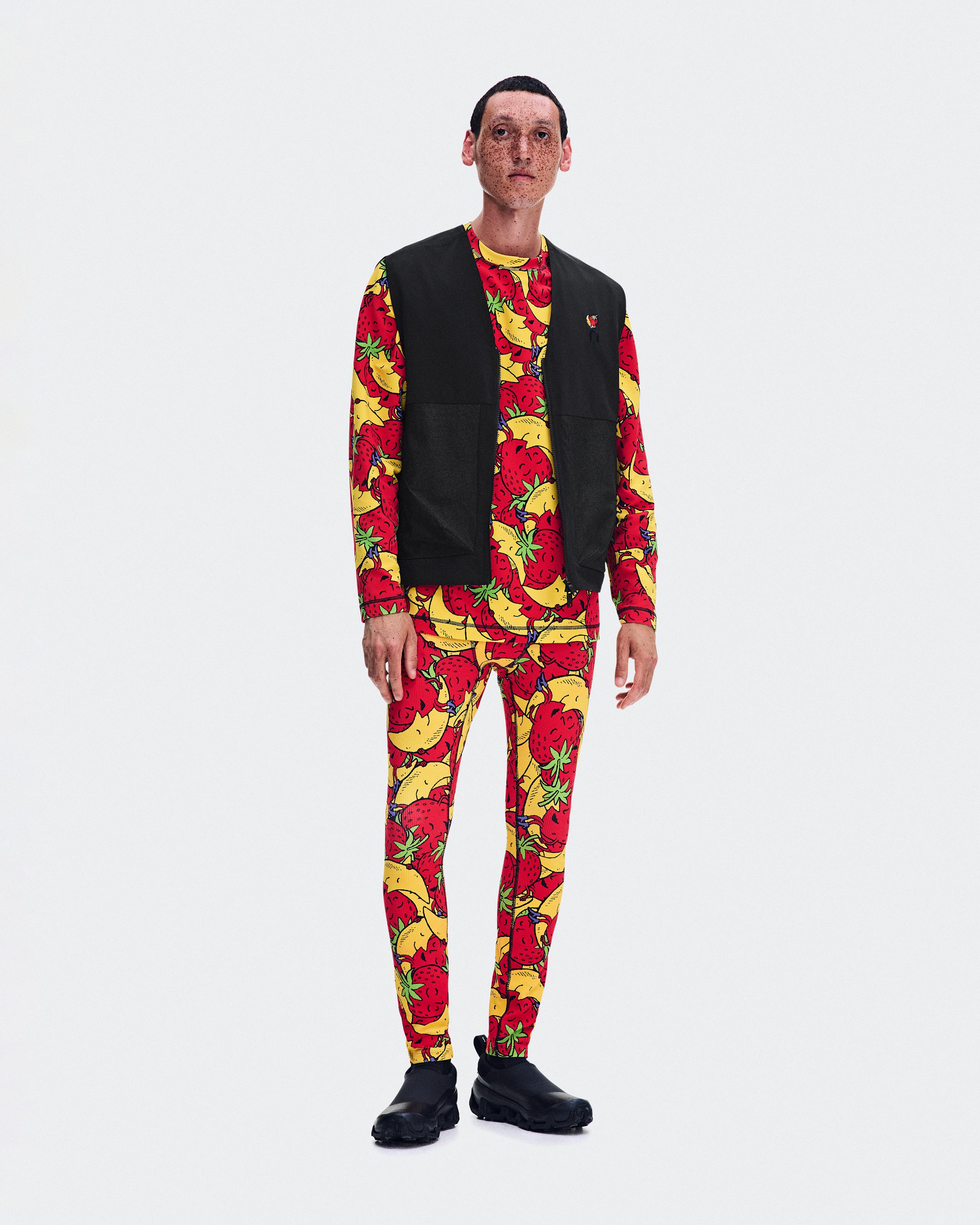 Long Johns SHG Red