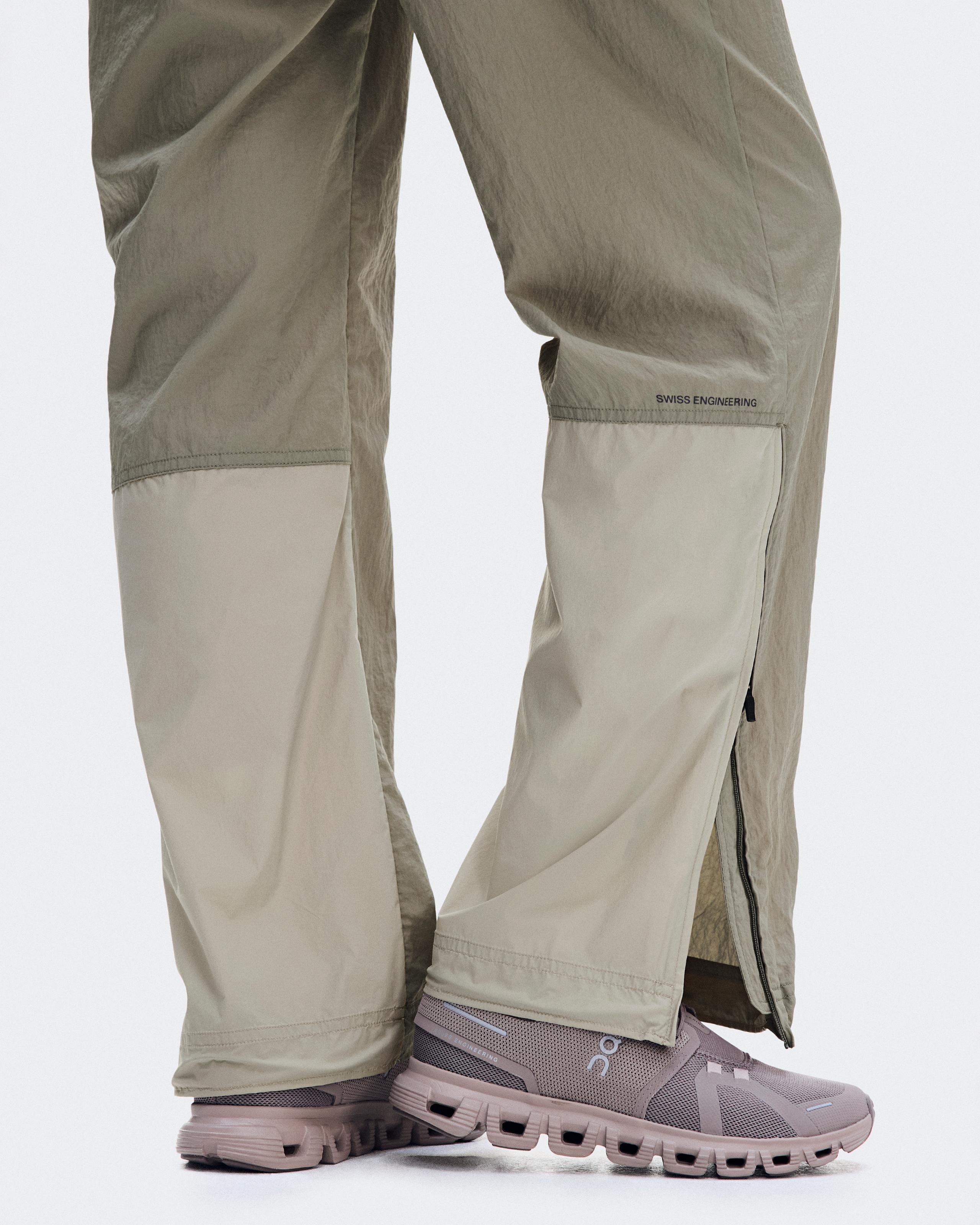 Женские брюки On All-Day Track Pants, Vetiver / Brume — фото 5