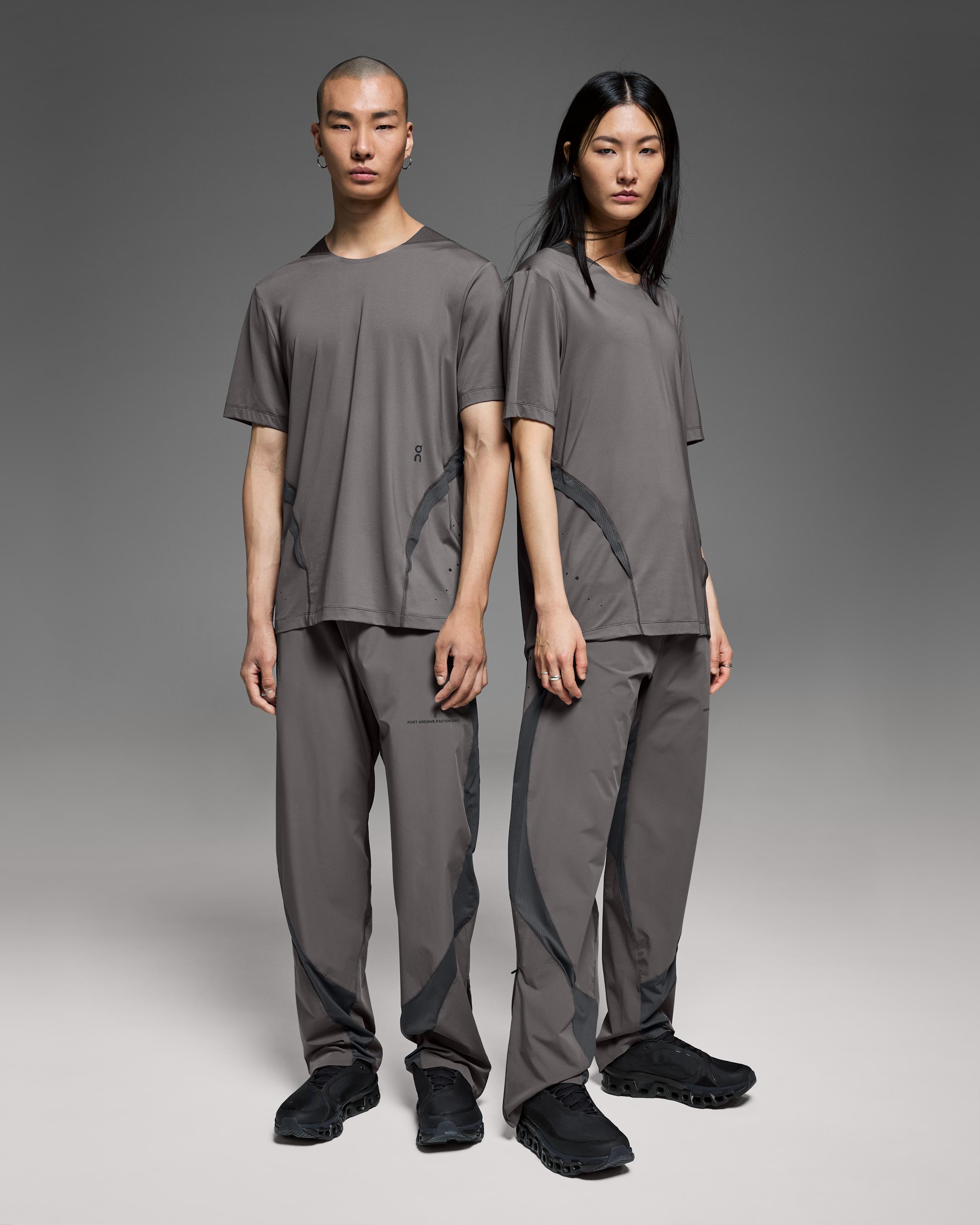 Running Pants PAF Eclipse | Shadow
