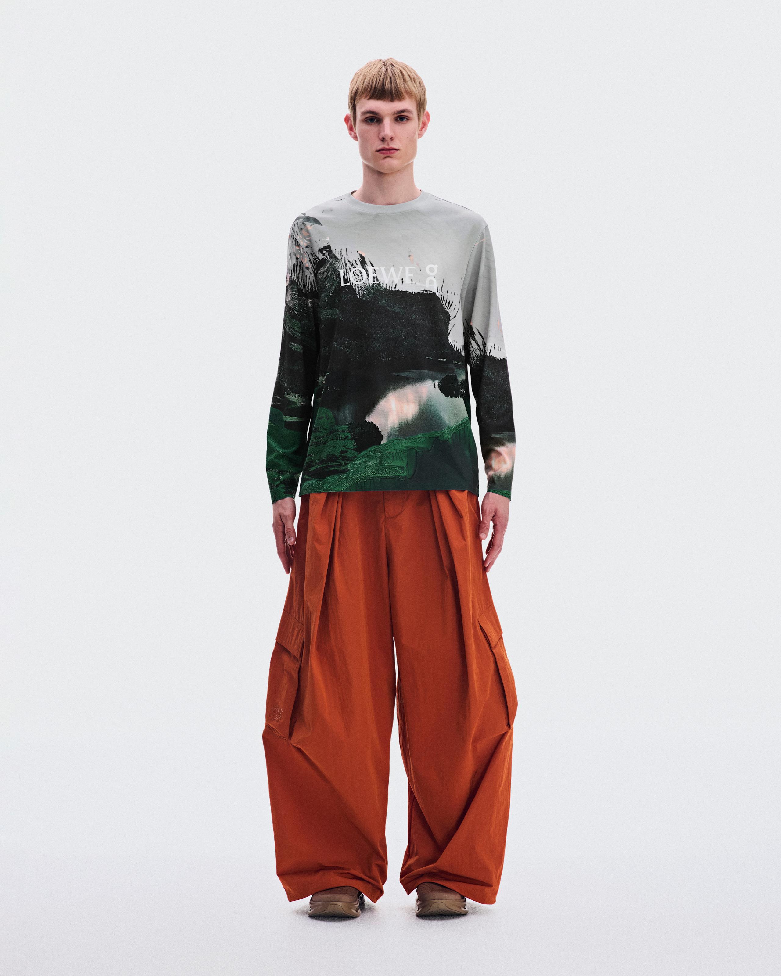 T-Shirt LOEWE Multicolor