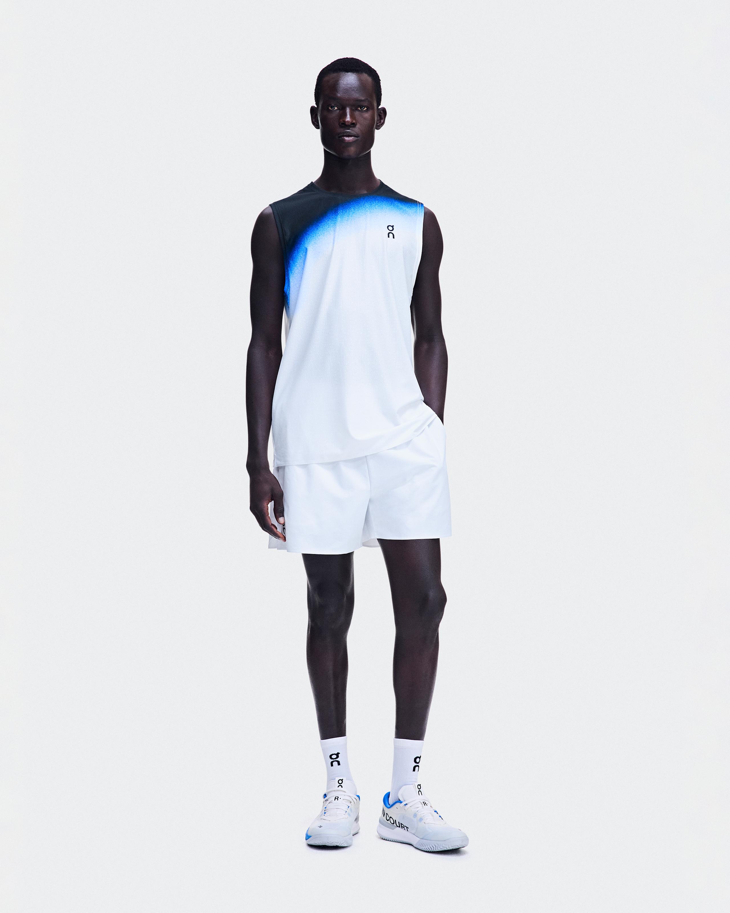 Court Tank Swing White | Jay