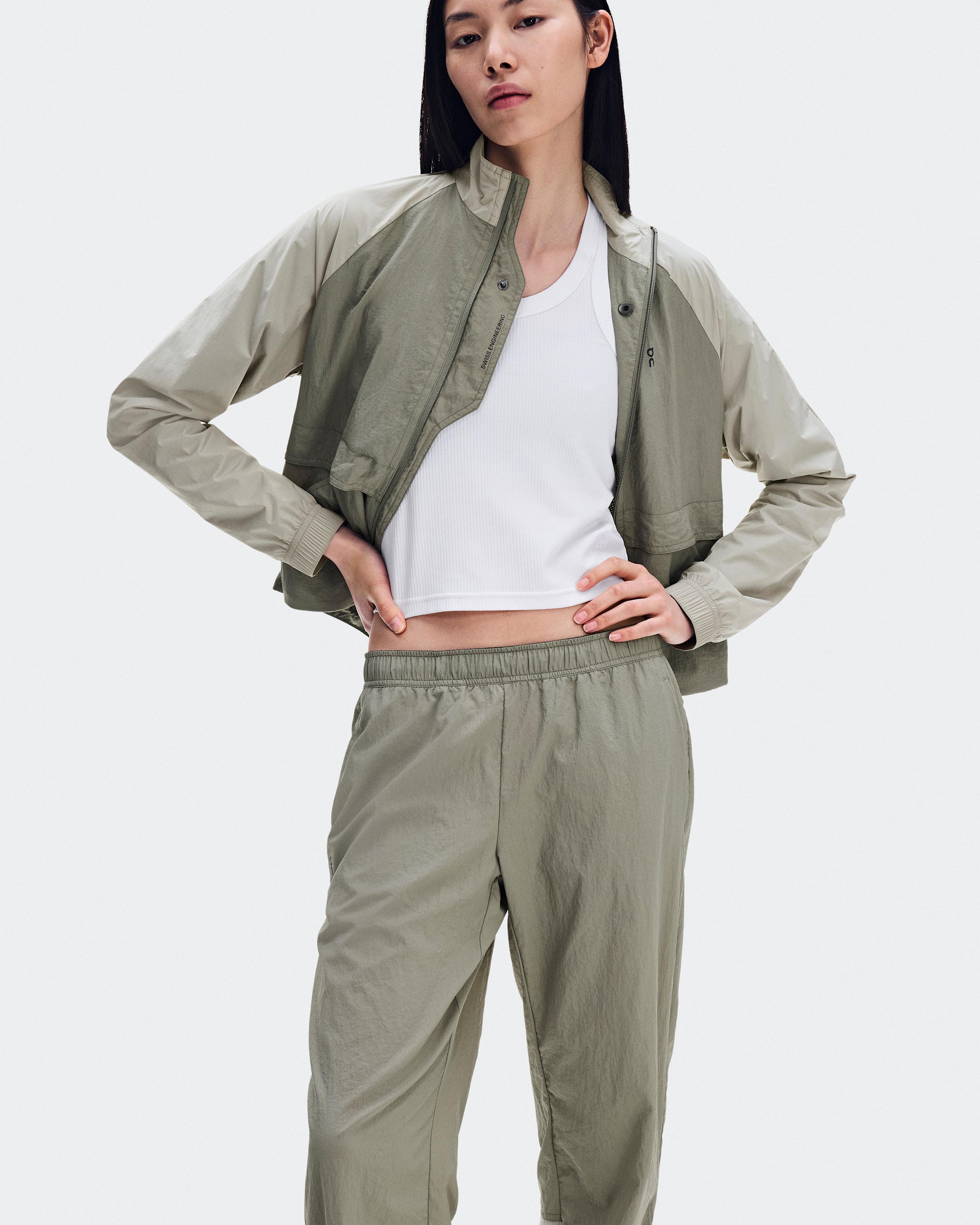 Женские брюки On All-Day Track Pants, Vetiver / Brume — фото 2