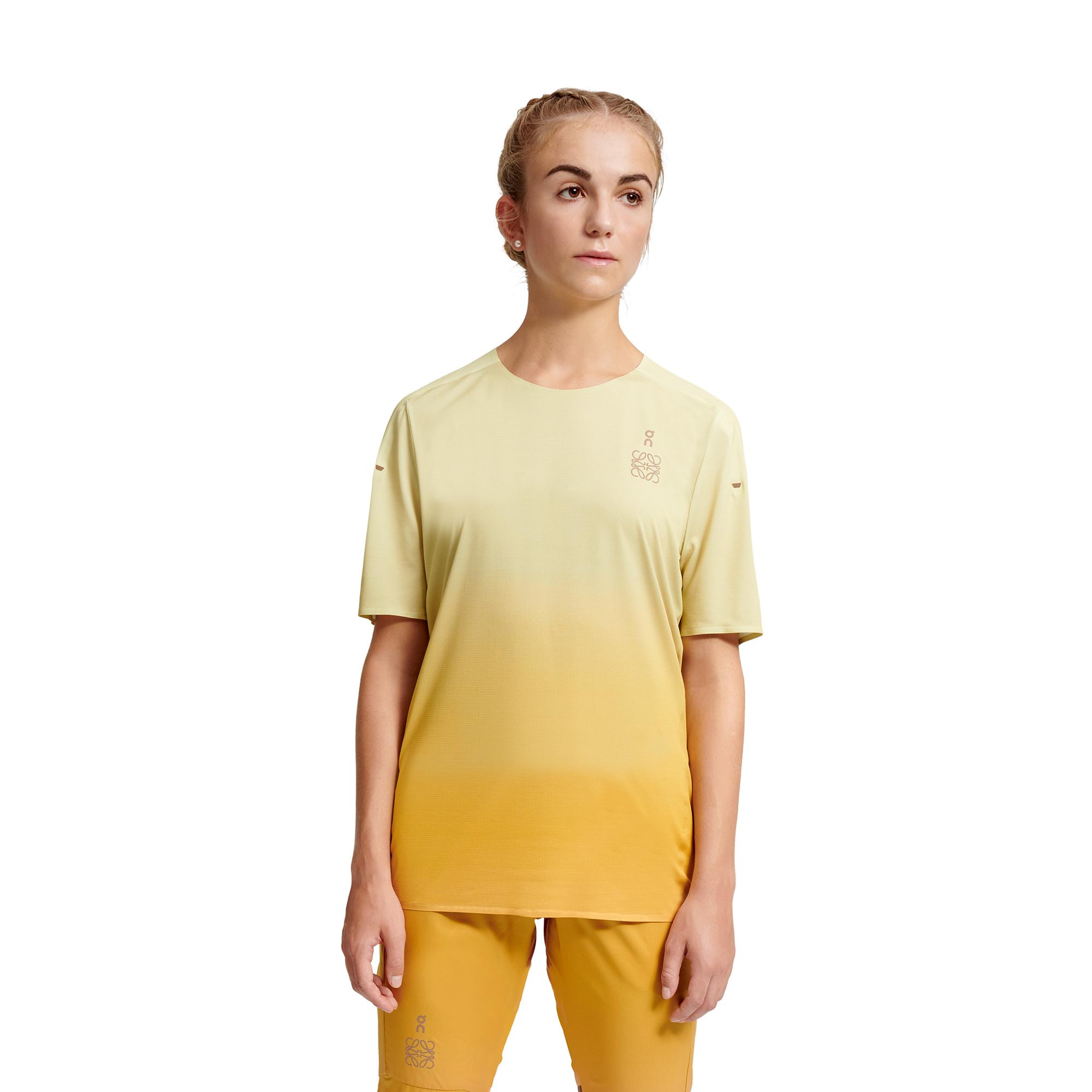 Performance-T LOEWE Gradient Orange