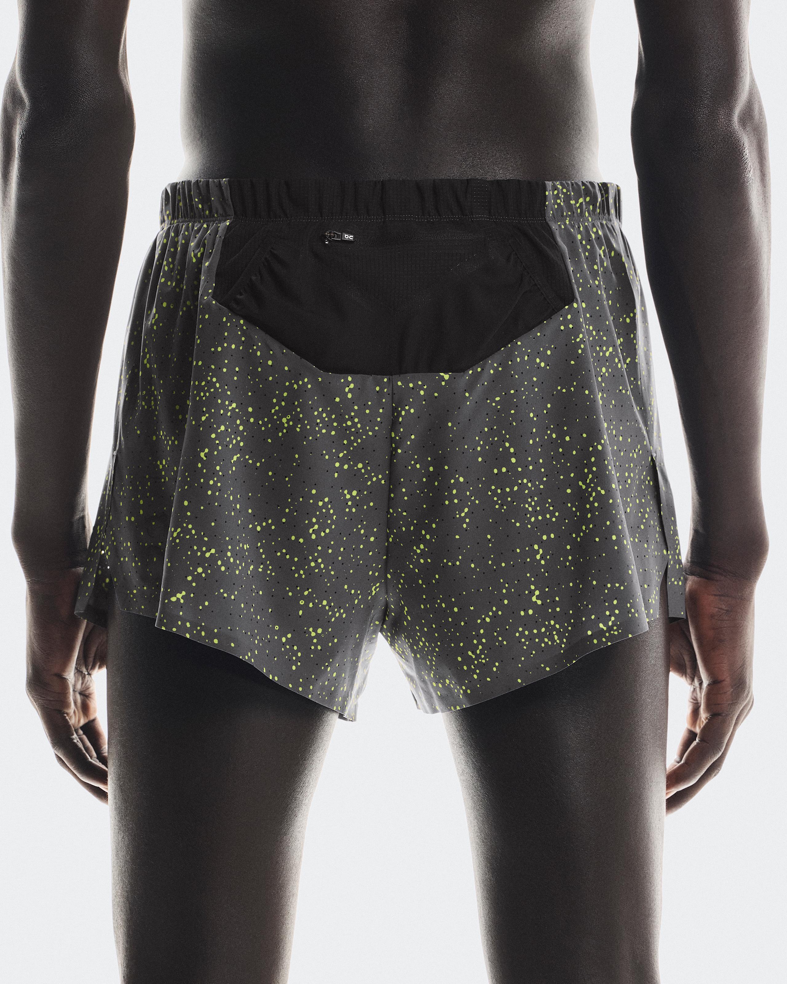 Мужские шорты On Race Shorts, Iron — фото 5