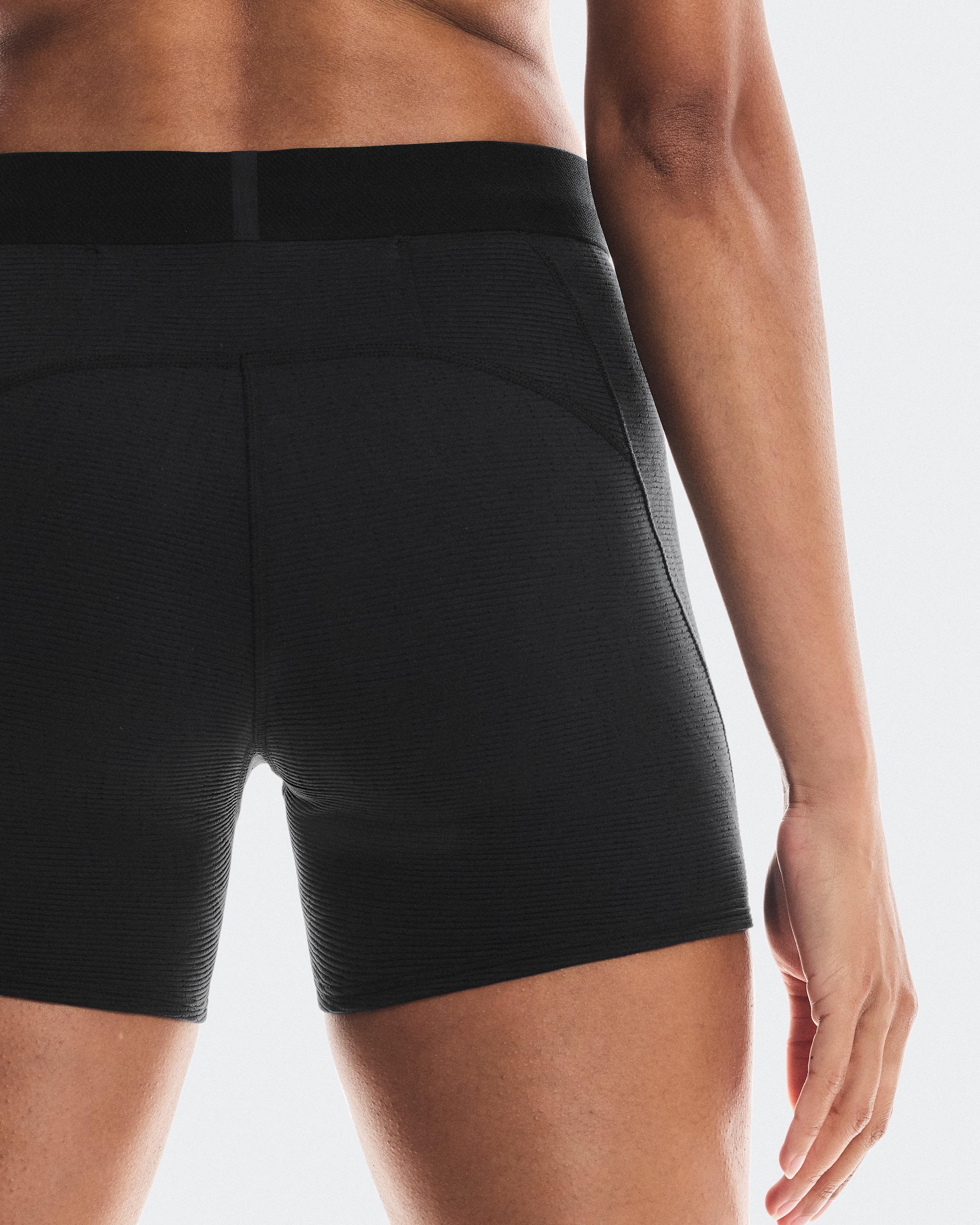Женские тайтсы On Pace Tights Short, Black — фото 6