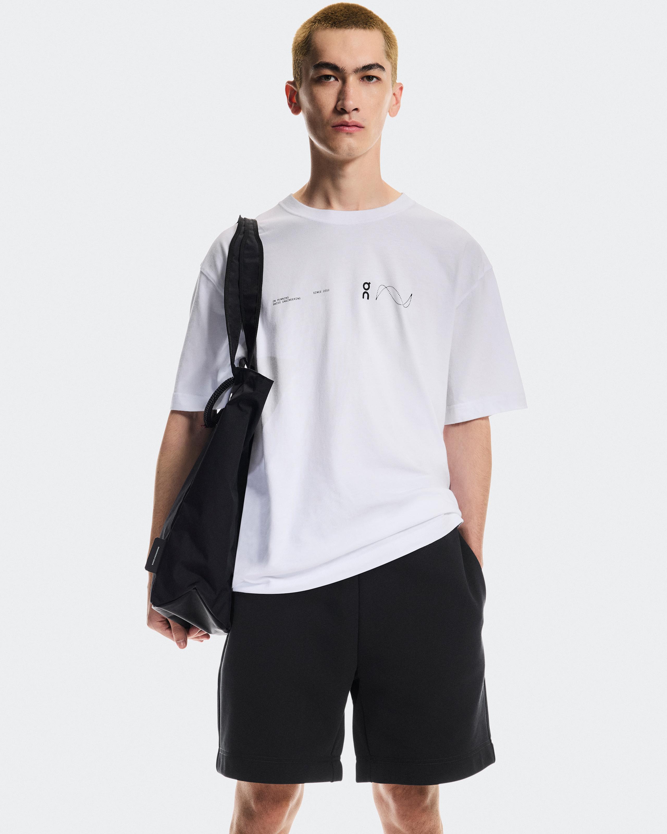 Мужские шорты On Club Collective Shorts, Black — фото 3