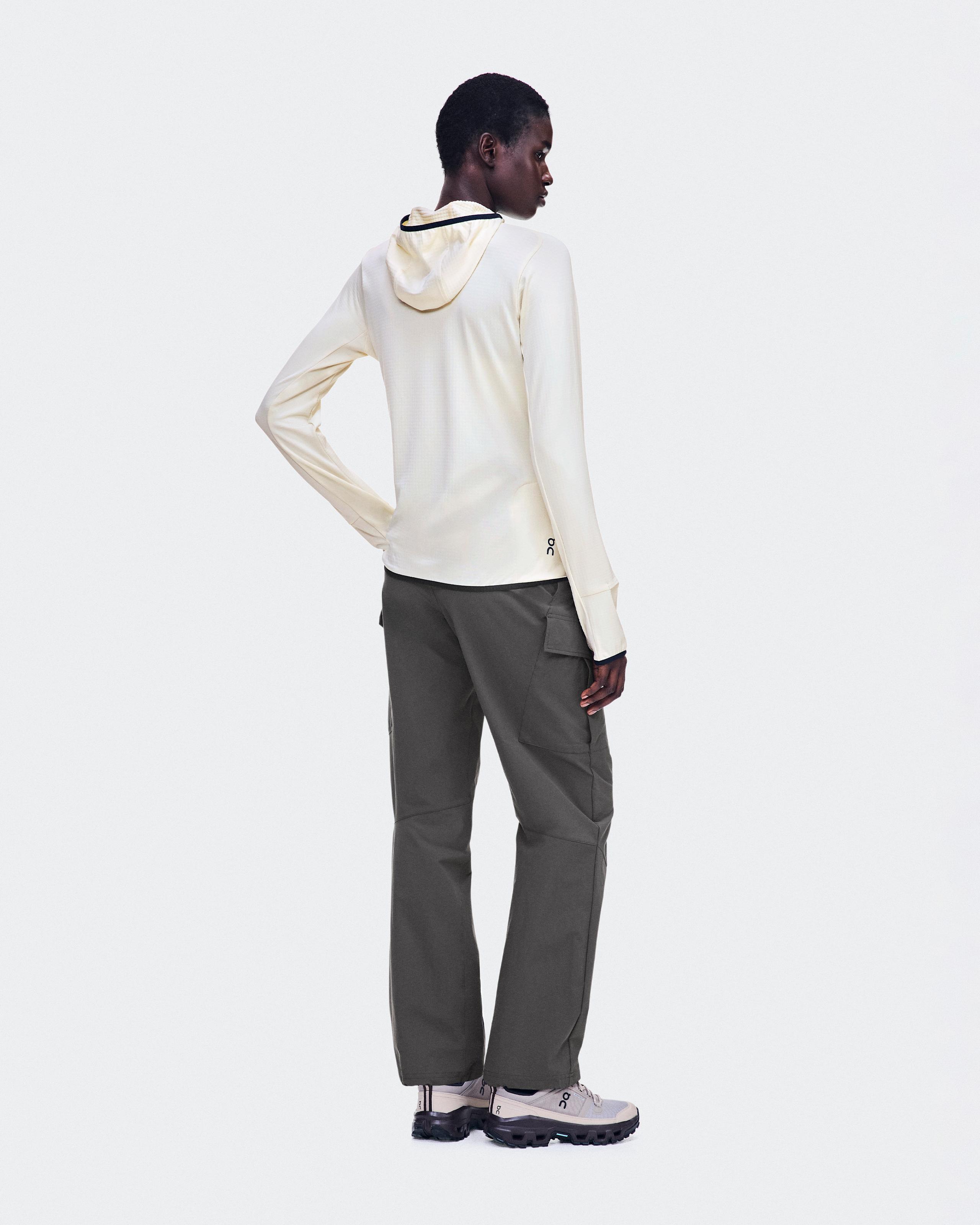Женские брюки On Trek Pants, Espresso — фото 3