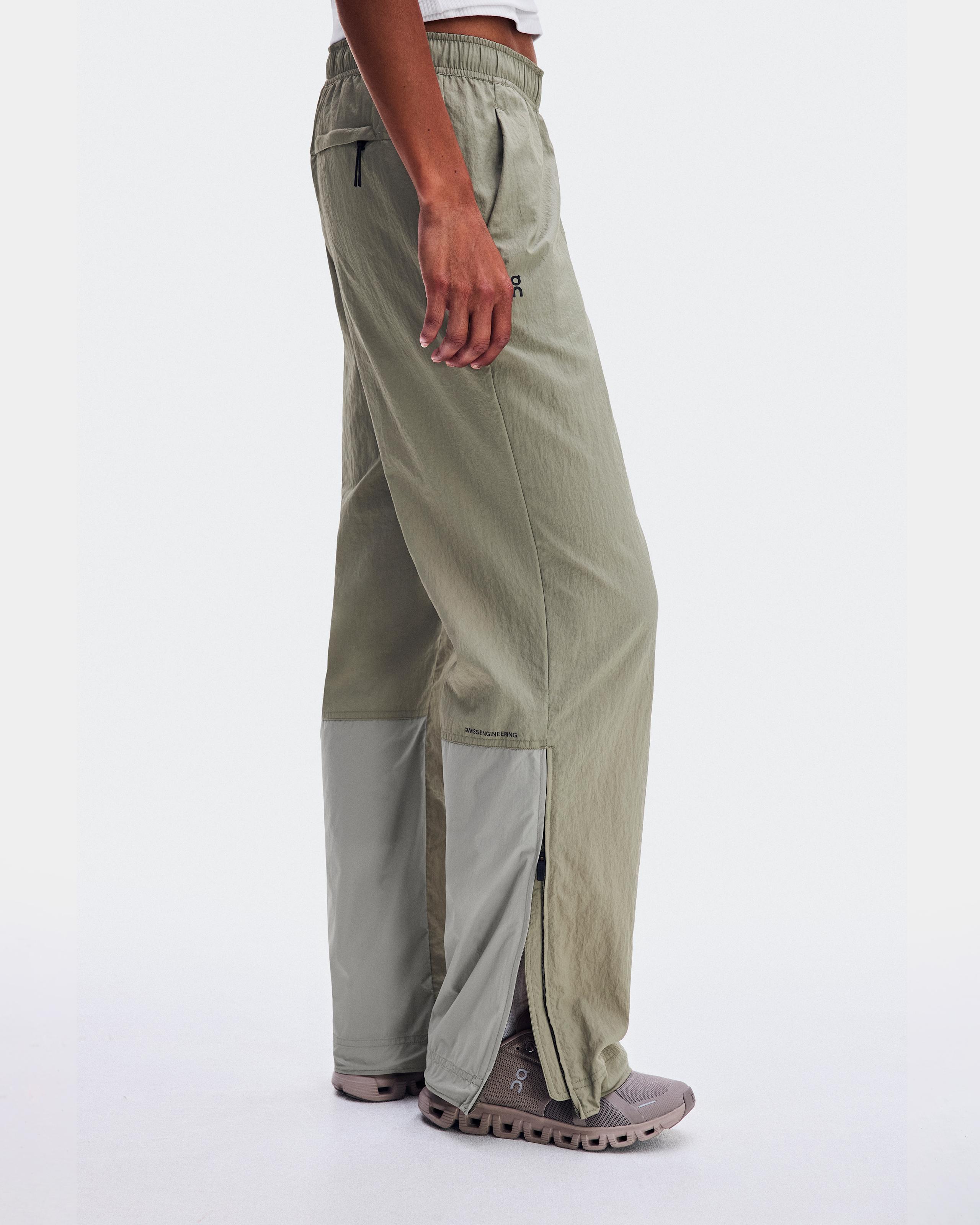 Женские брюки On All-Day Track Pants, Vetiver / Brume — фото 2