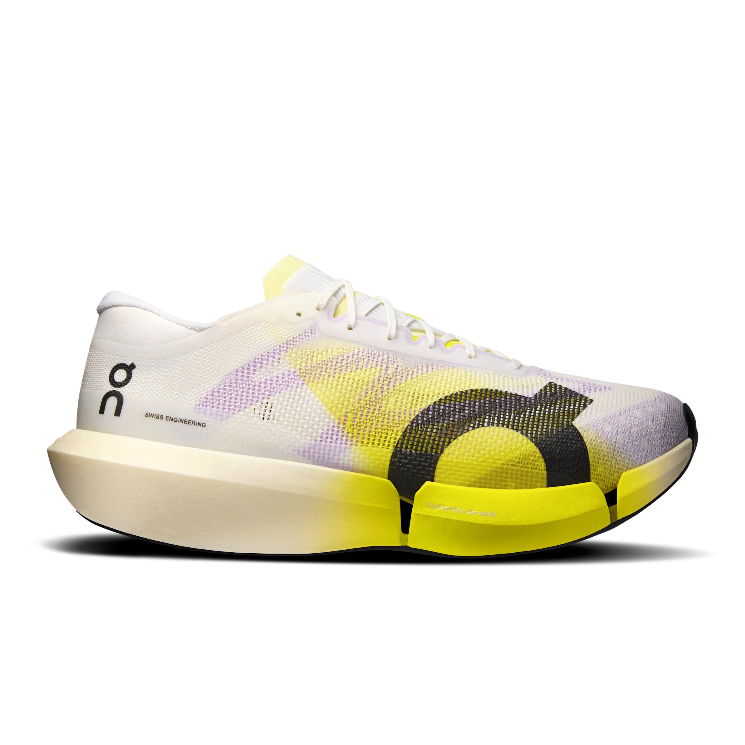 Cloudboom Strike 2 White | Lime