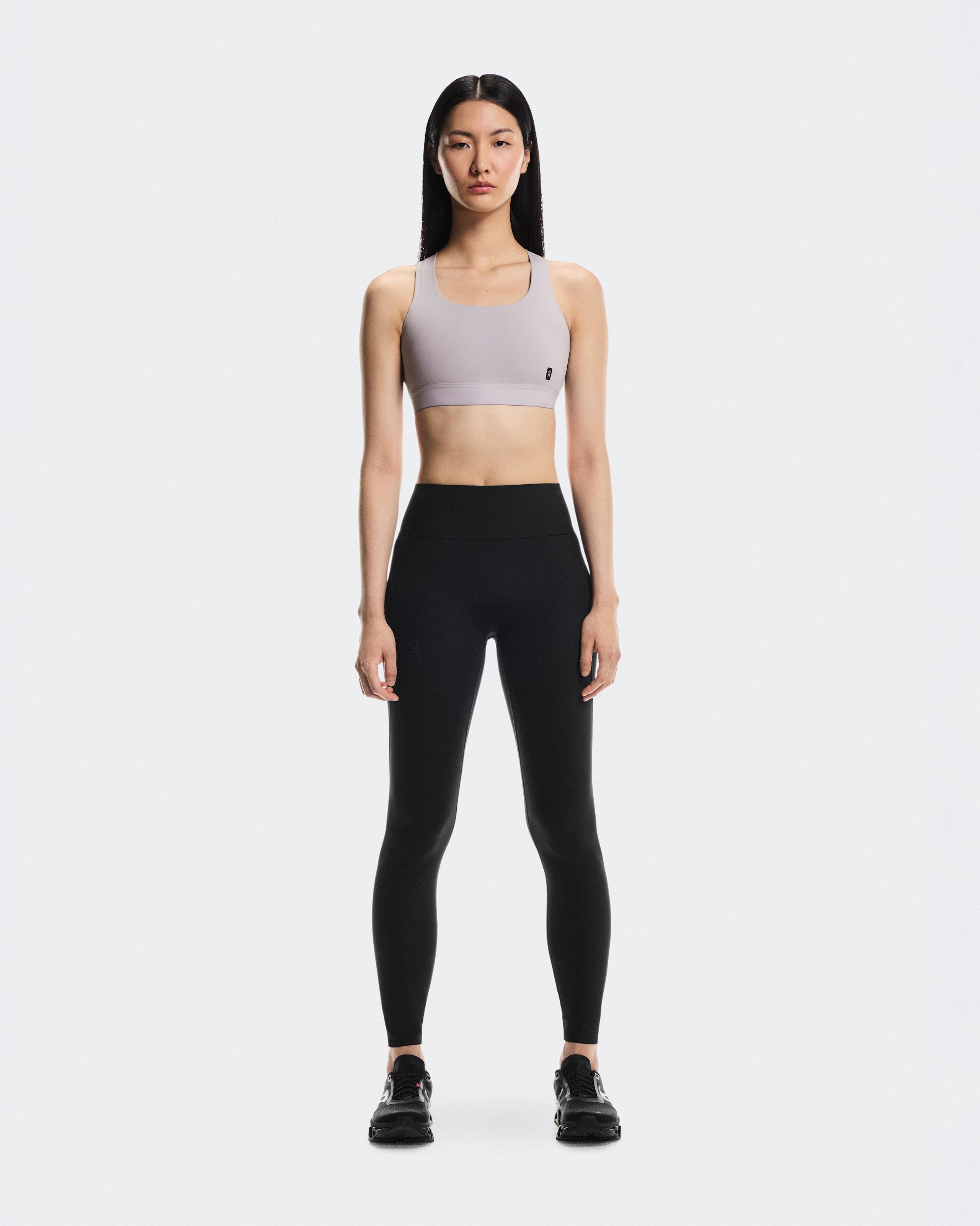 Core Bra Lilac