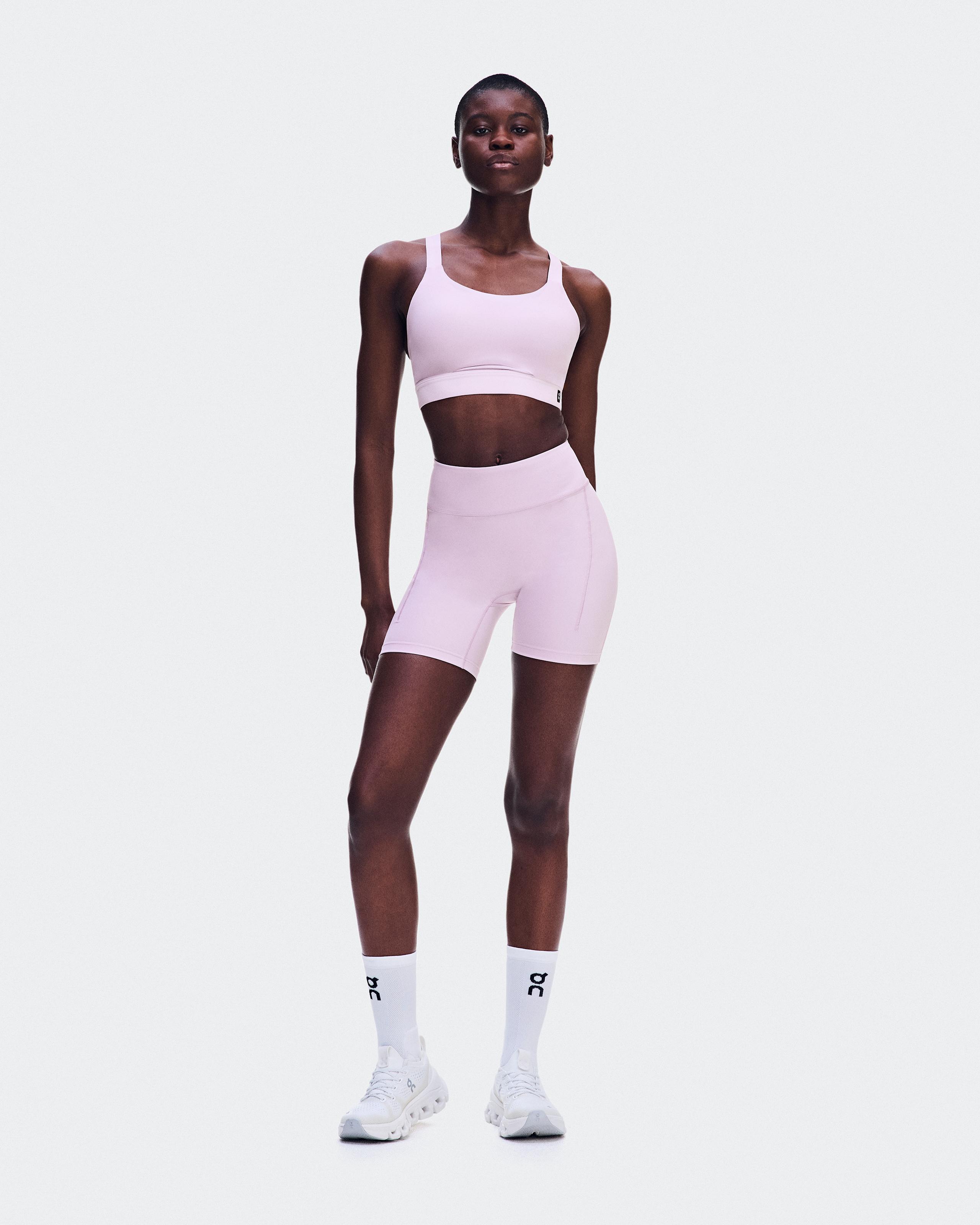 Performance Bra Foxglove