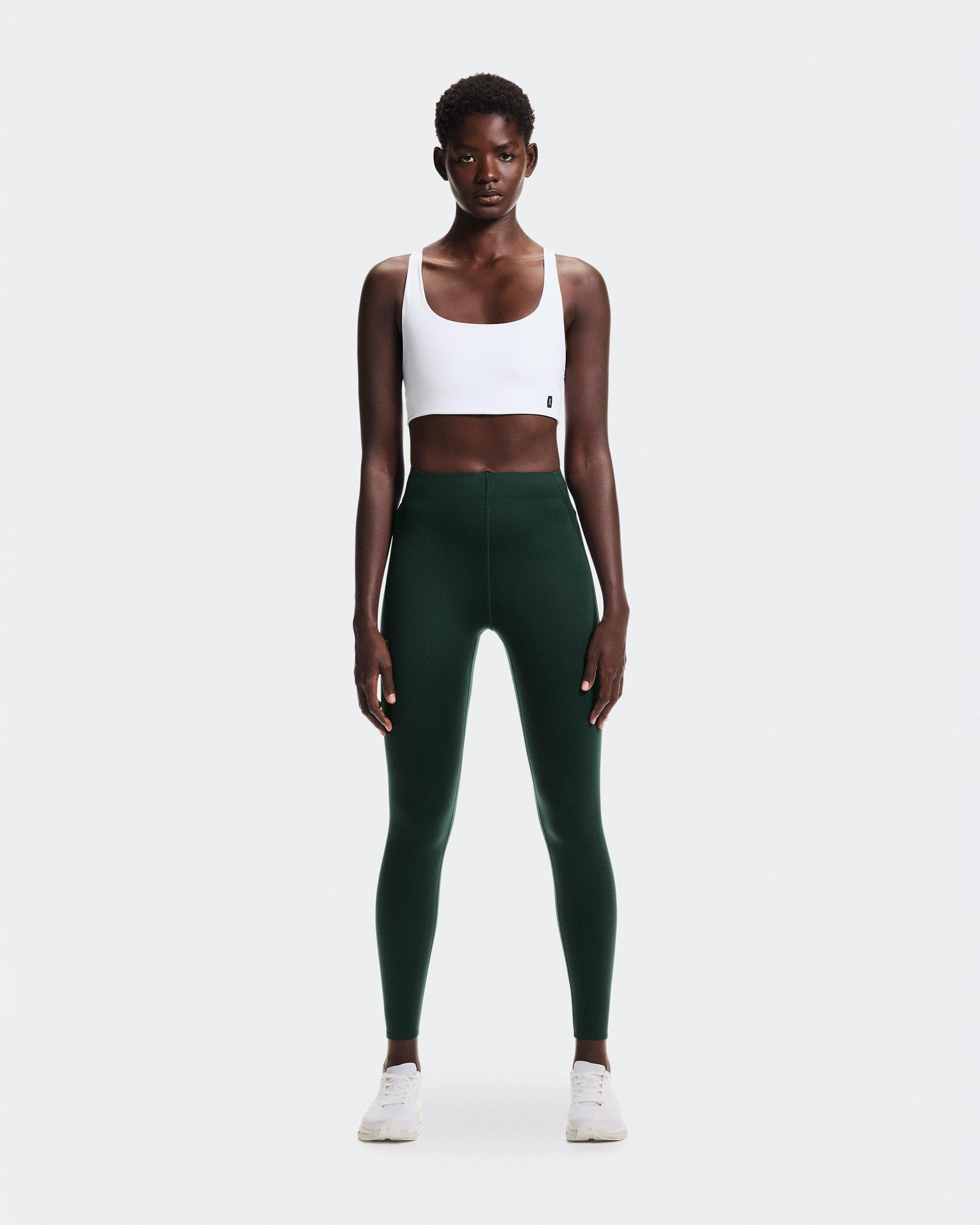 Train Tights Obsidian